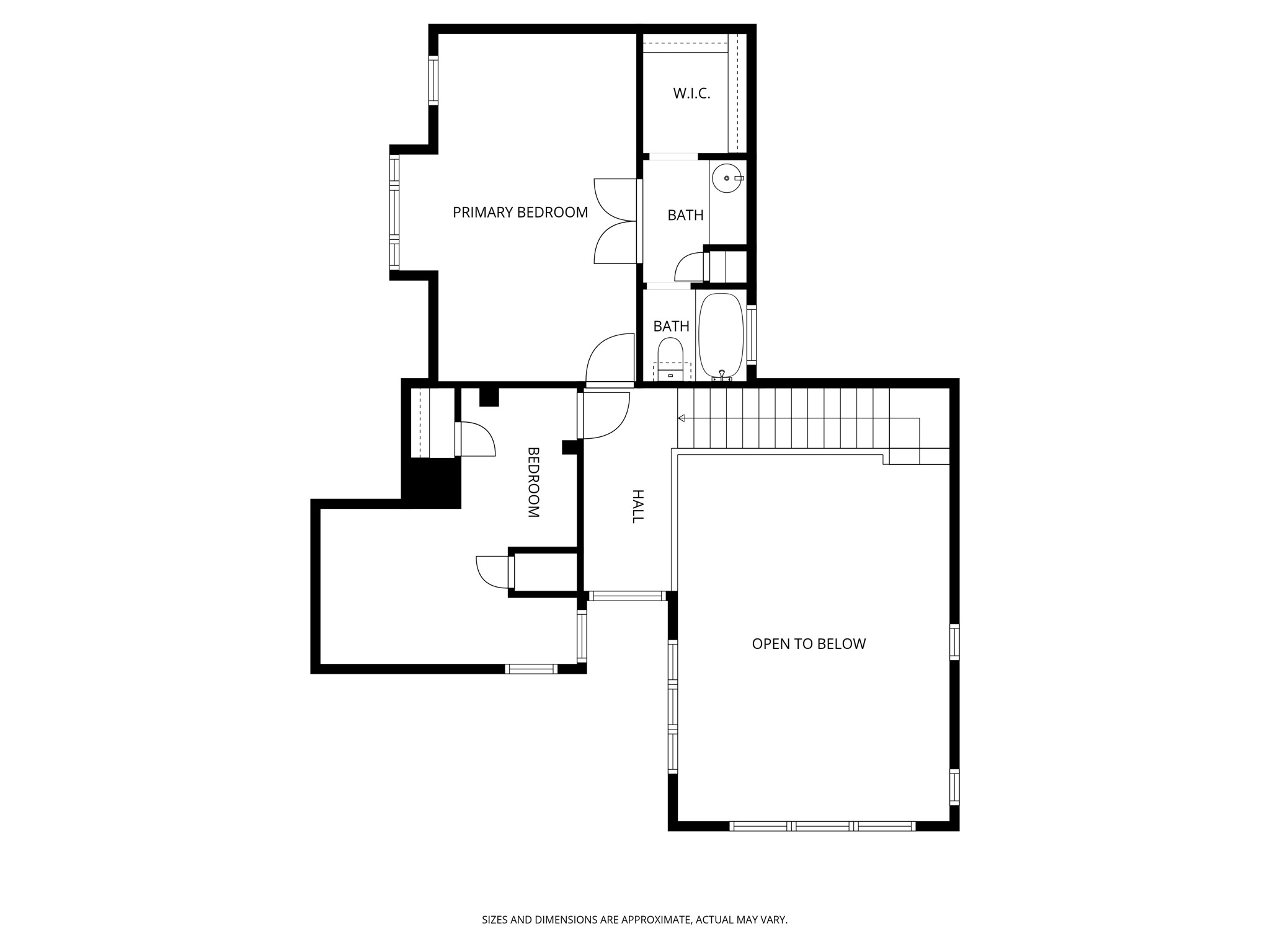 Second Floor