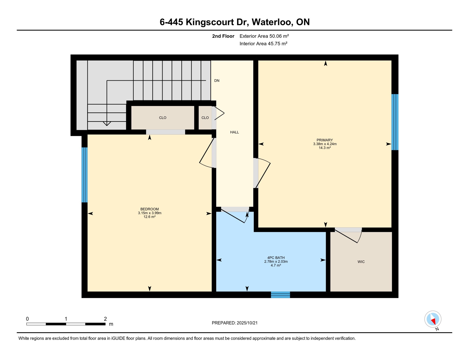 Floorplan #4