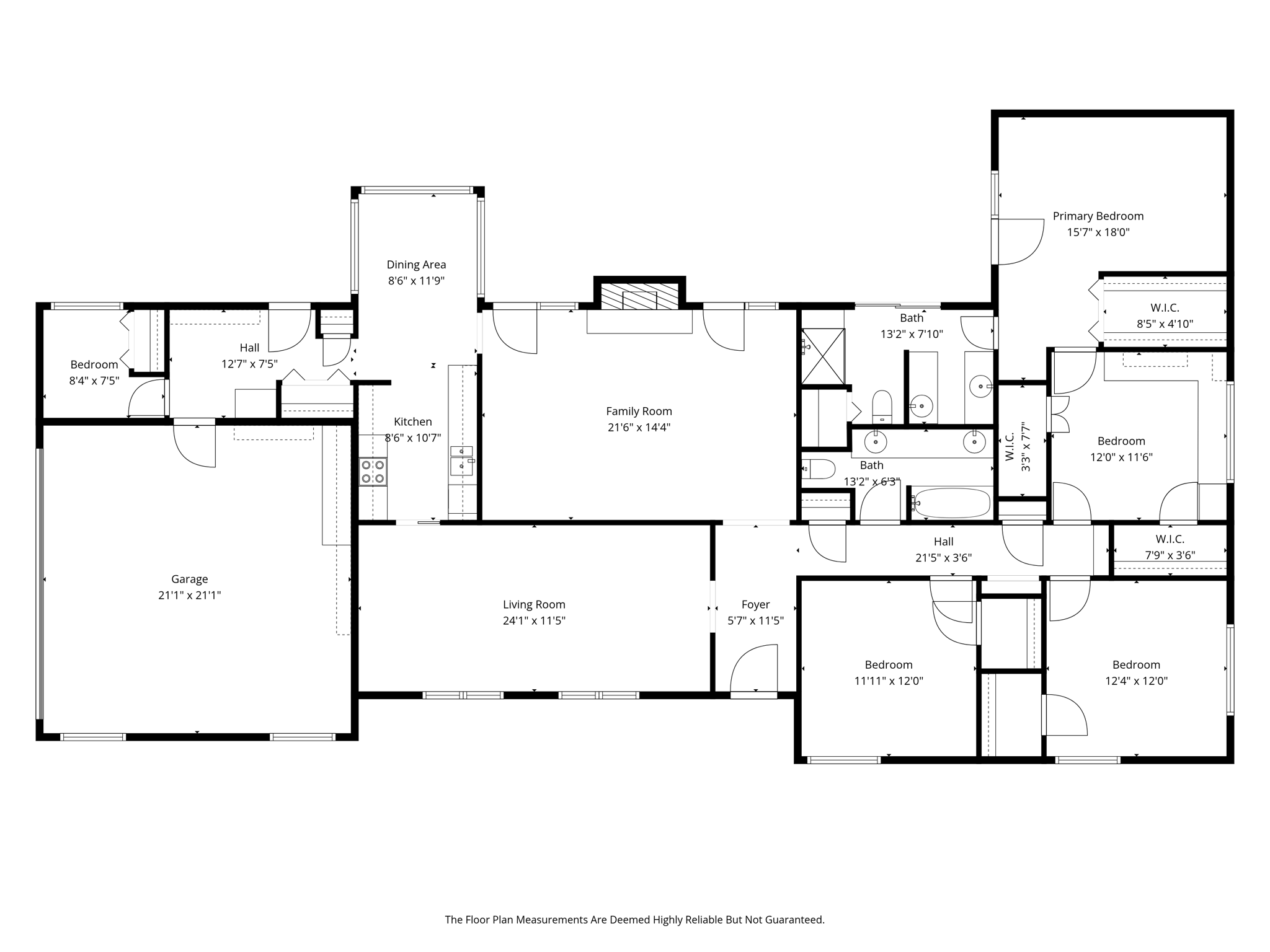 Floorplan #1