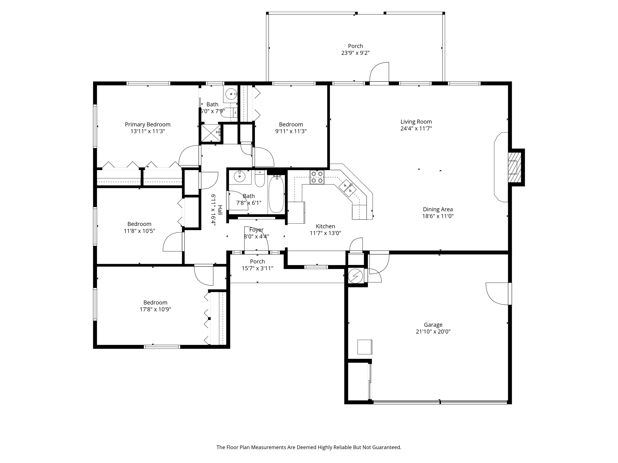 Floorplan #1