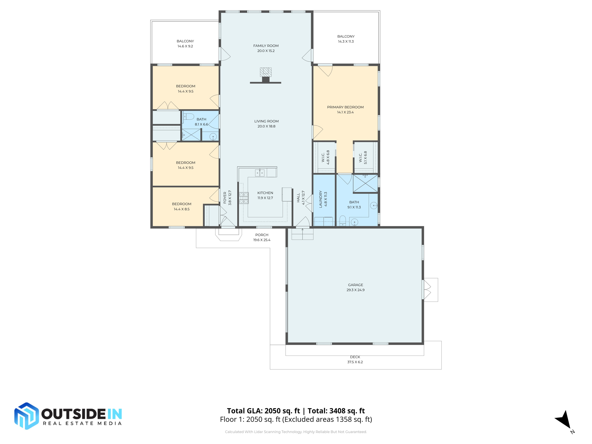 Floorplan #1