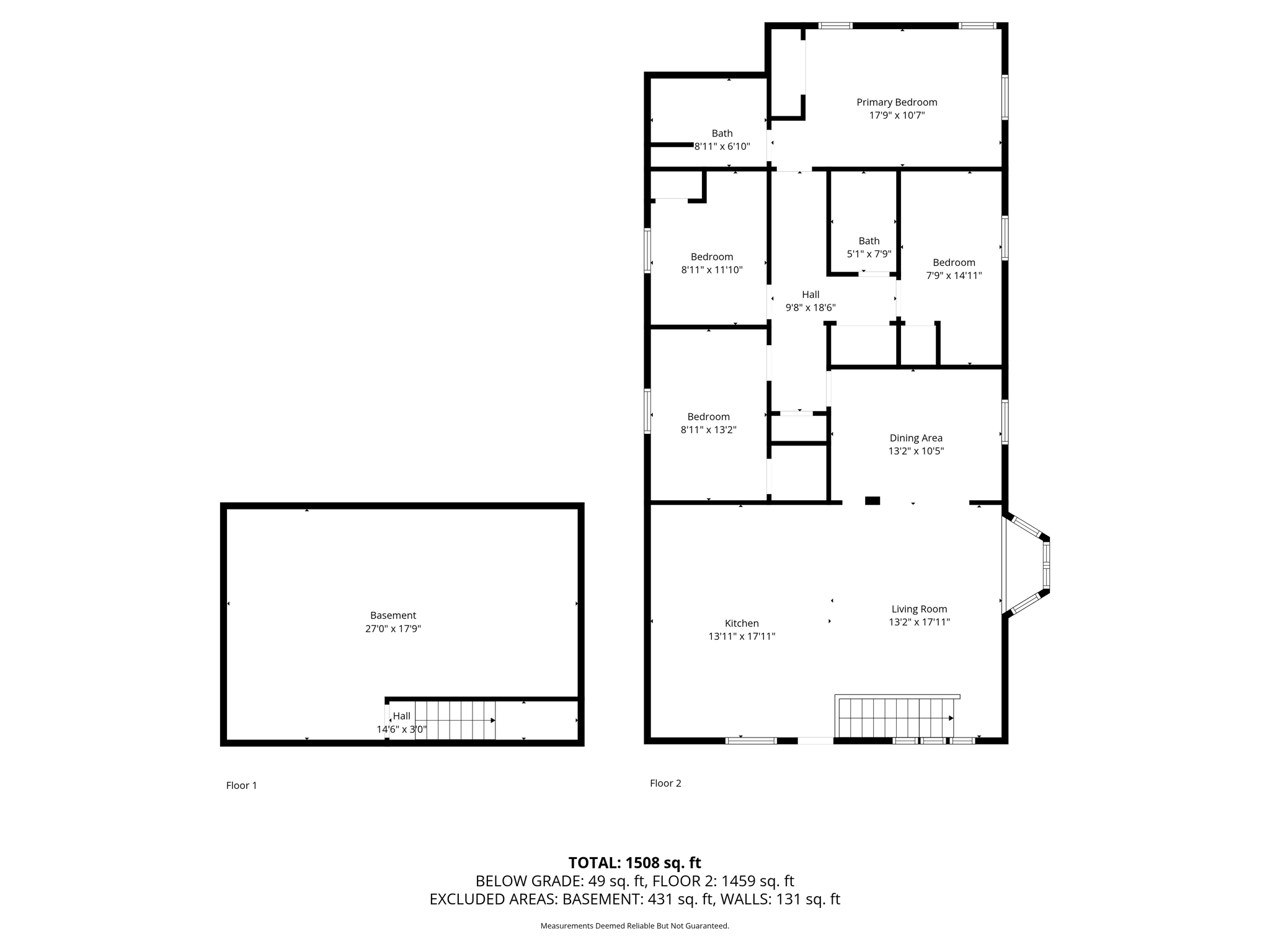 Floorplan #3