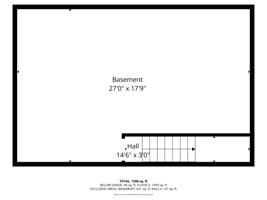 Floorplan #1