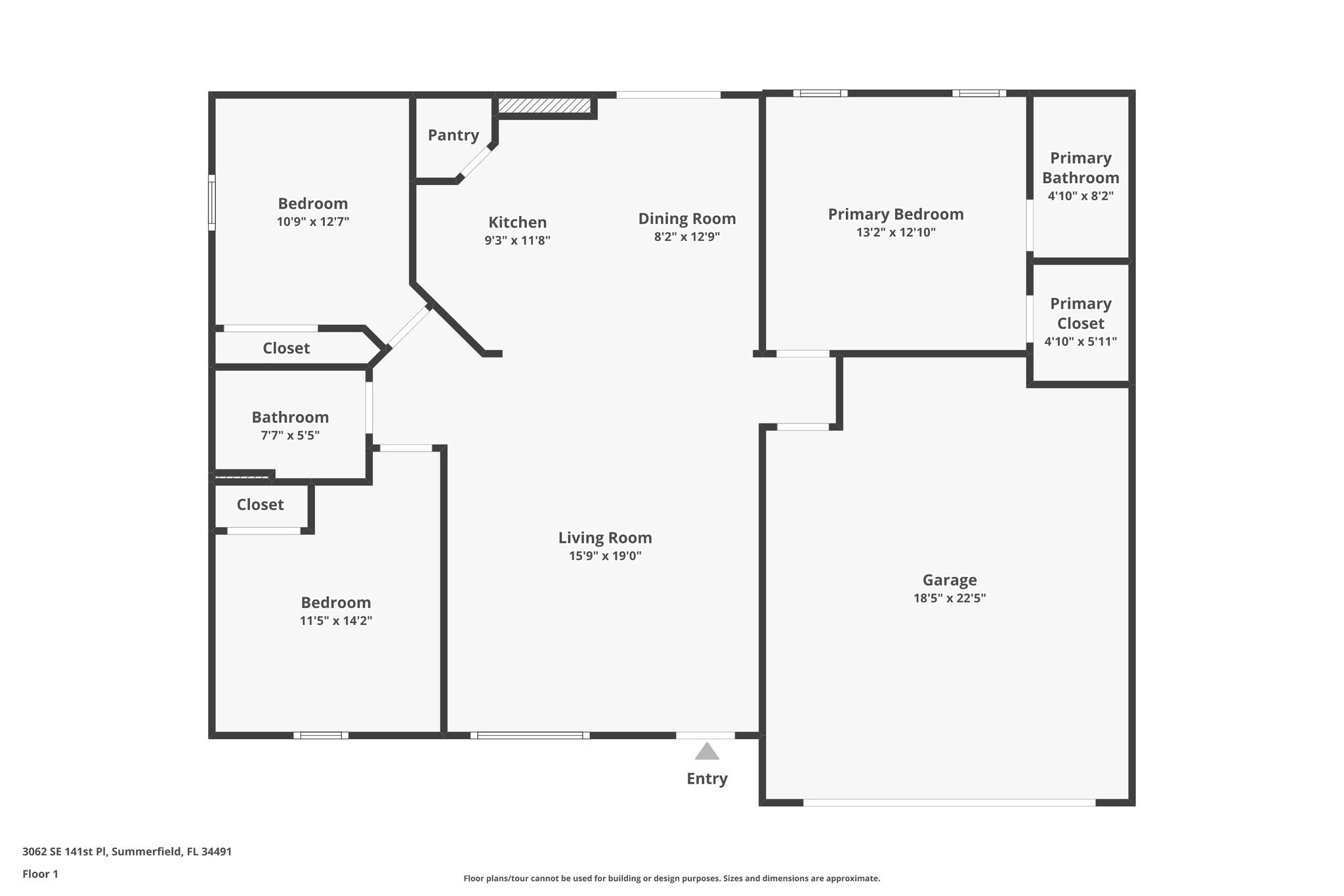 Floor 1