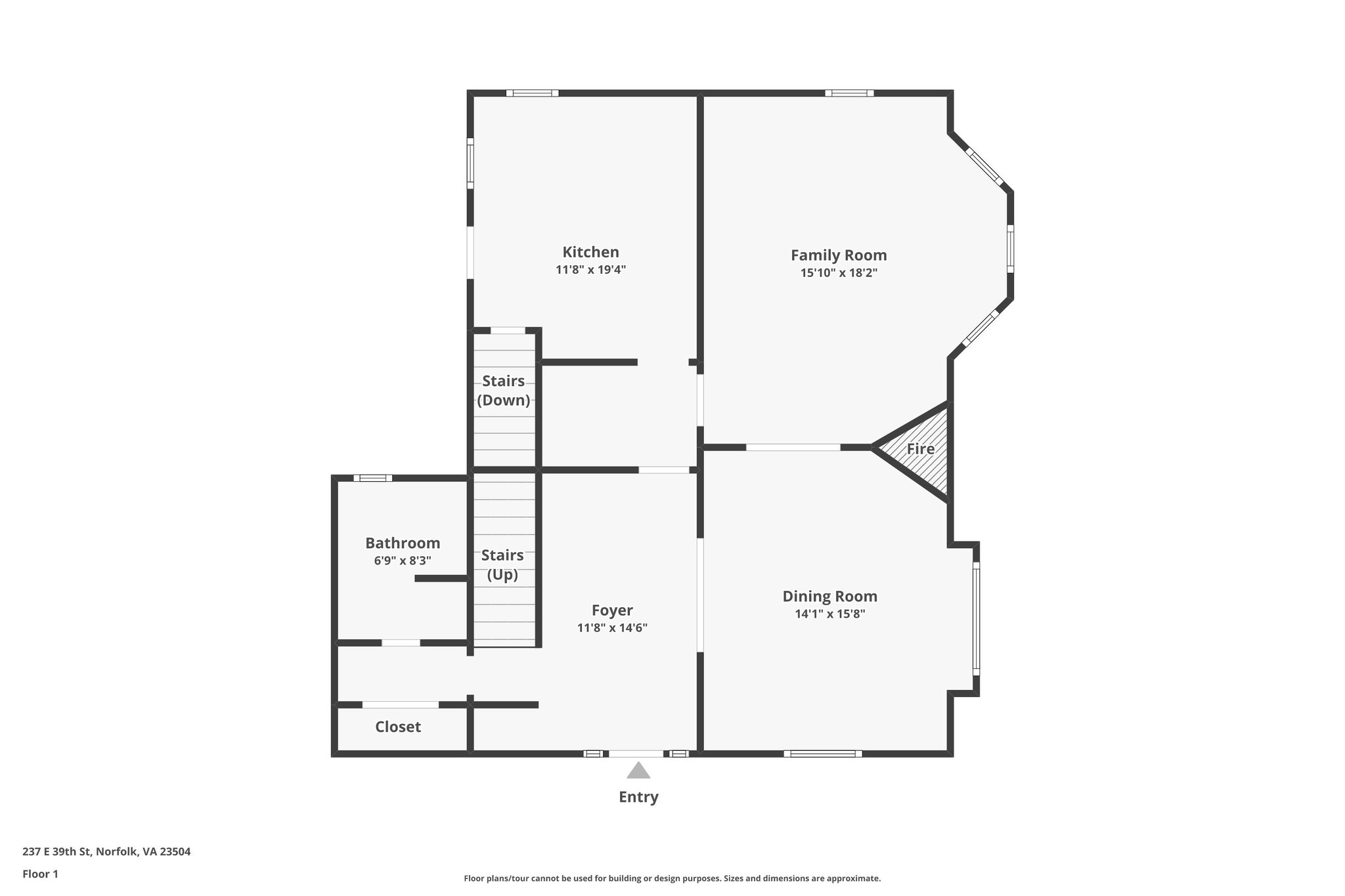 Floor 1