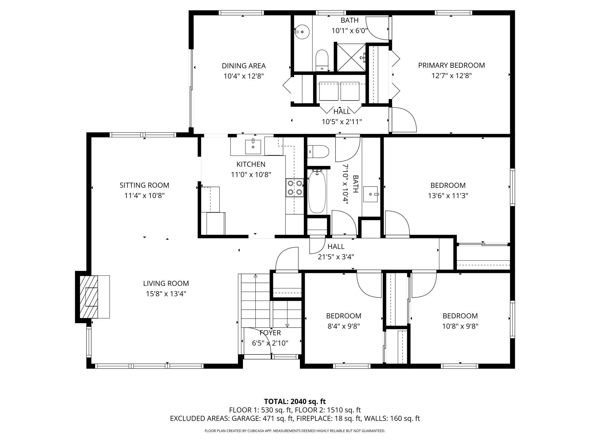 Floorplan #2