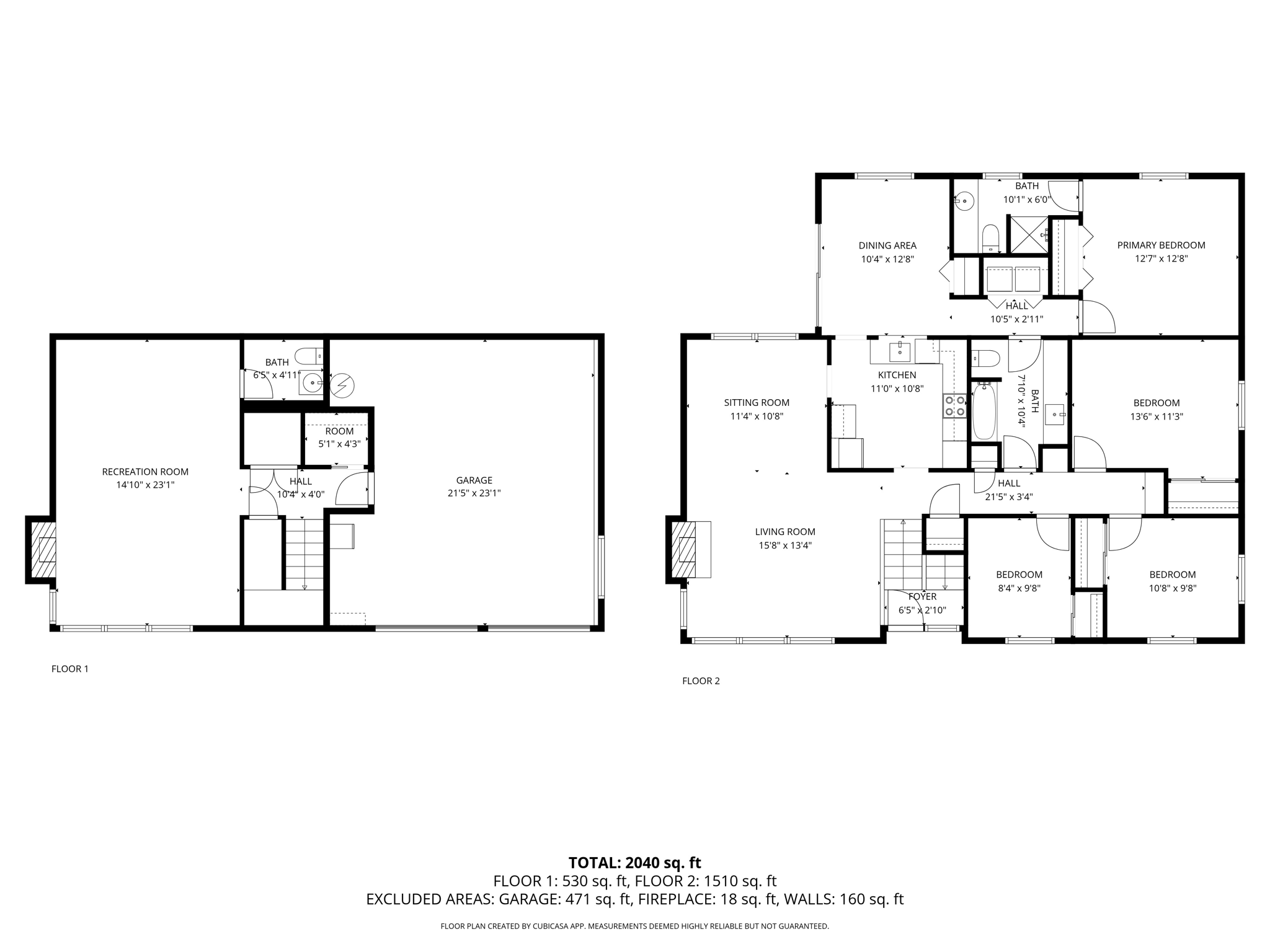 Floorplan #3