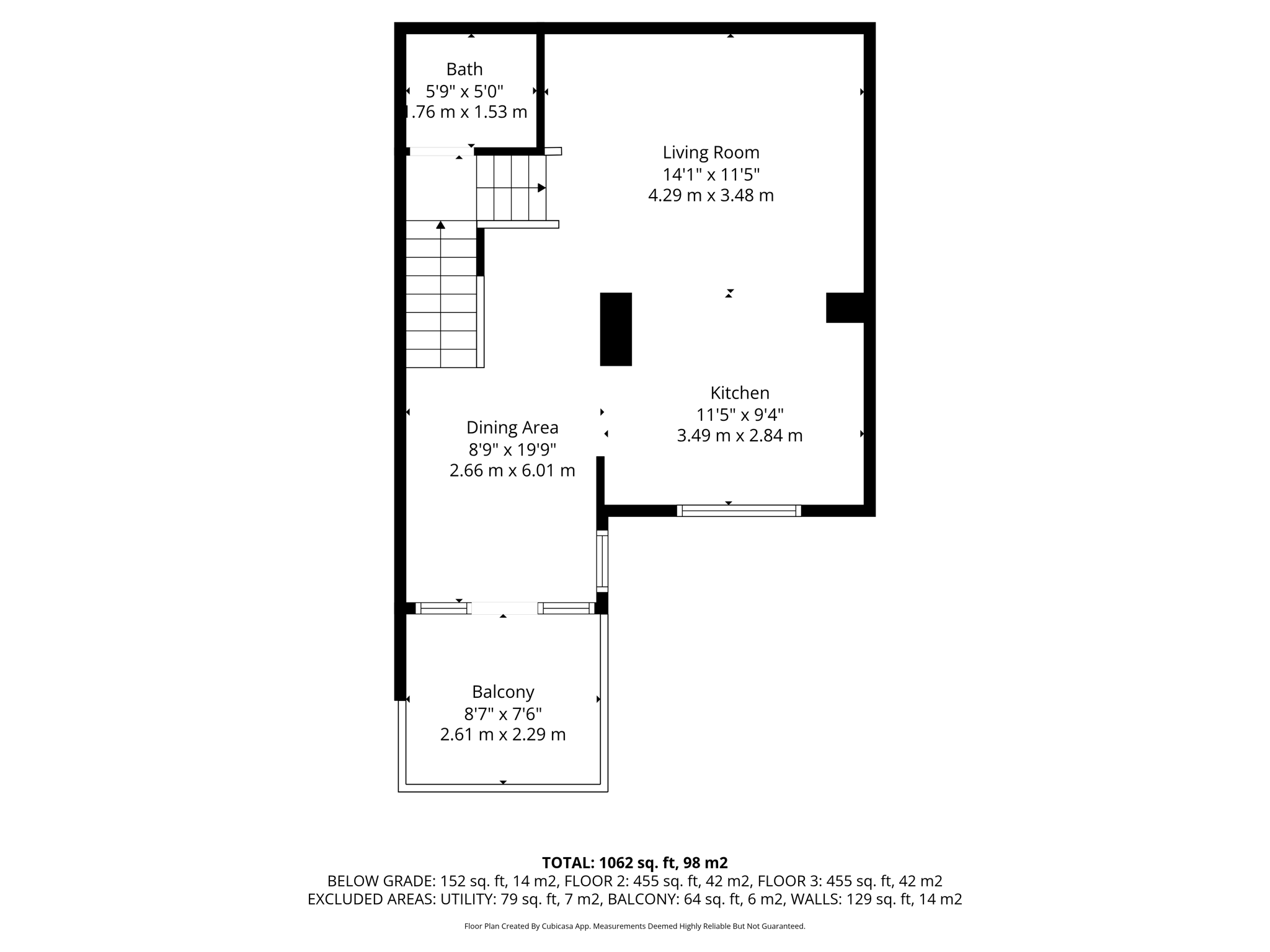 Floorplan #3
