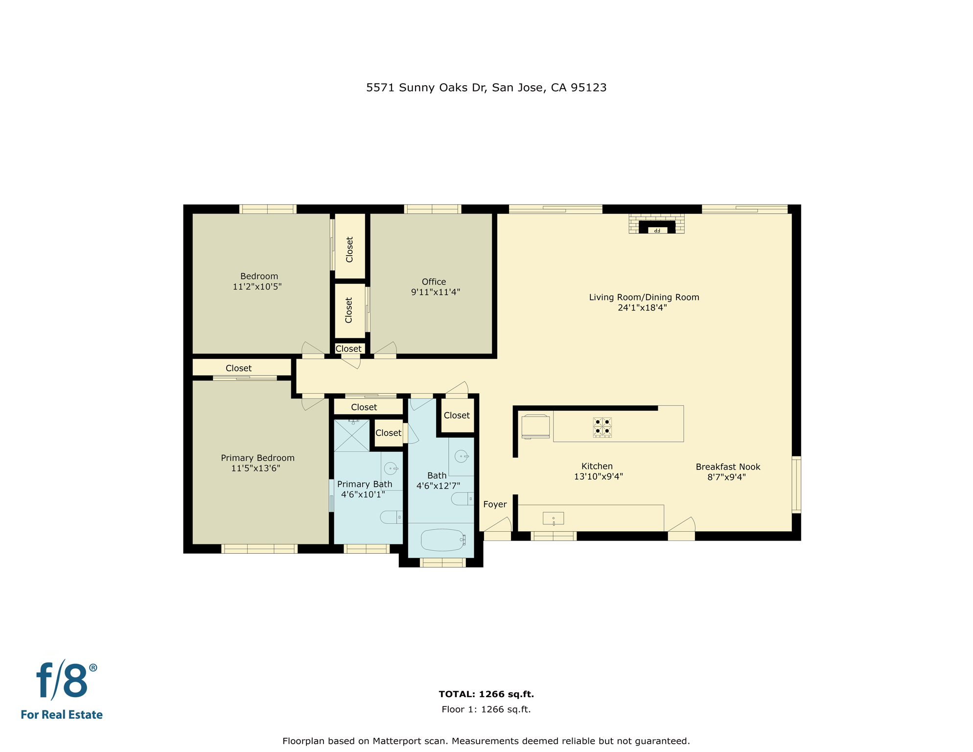 Floorplan #1