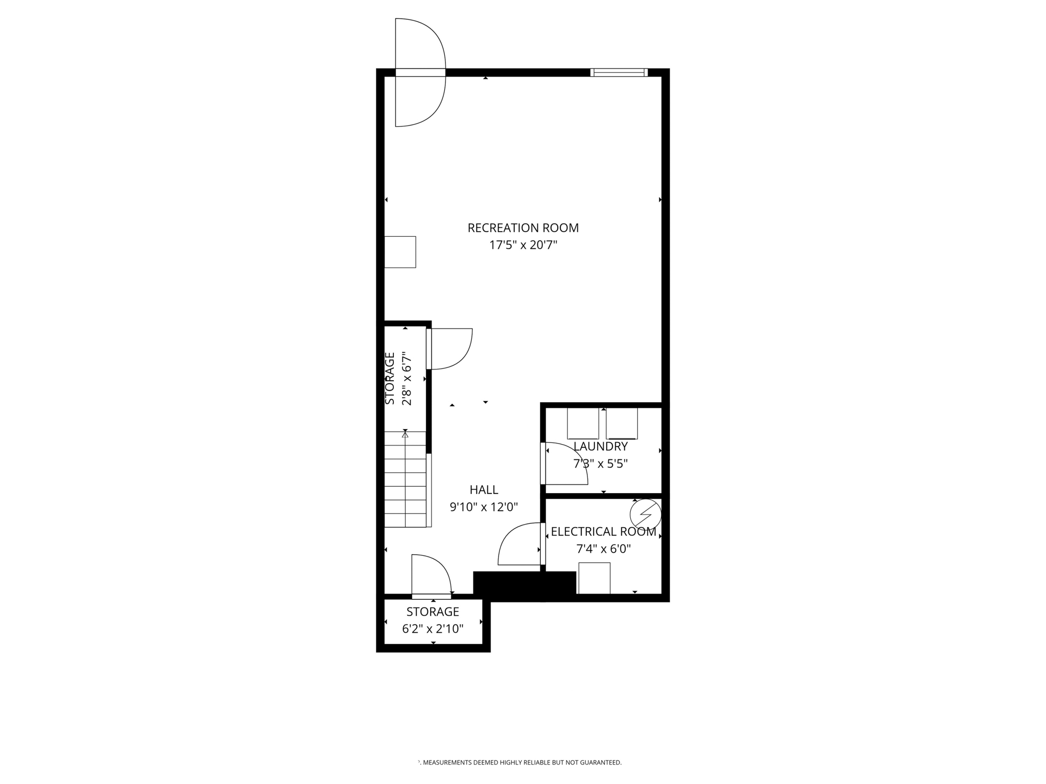 Floorplan #1