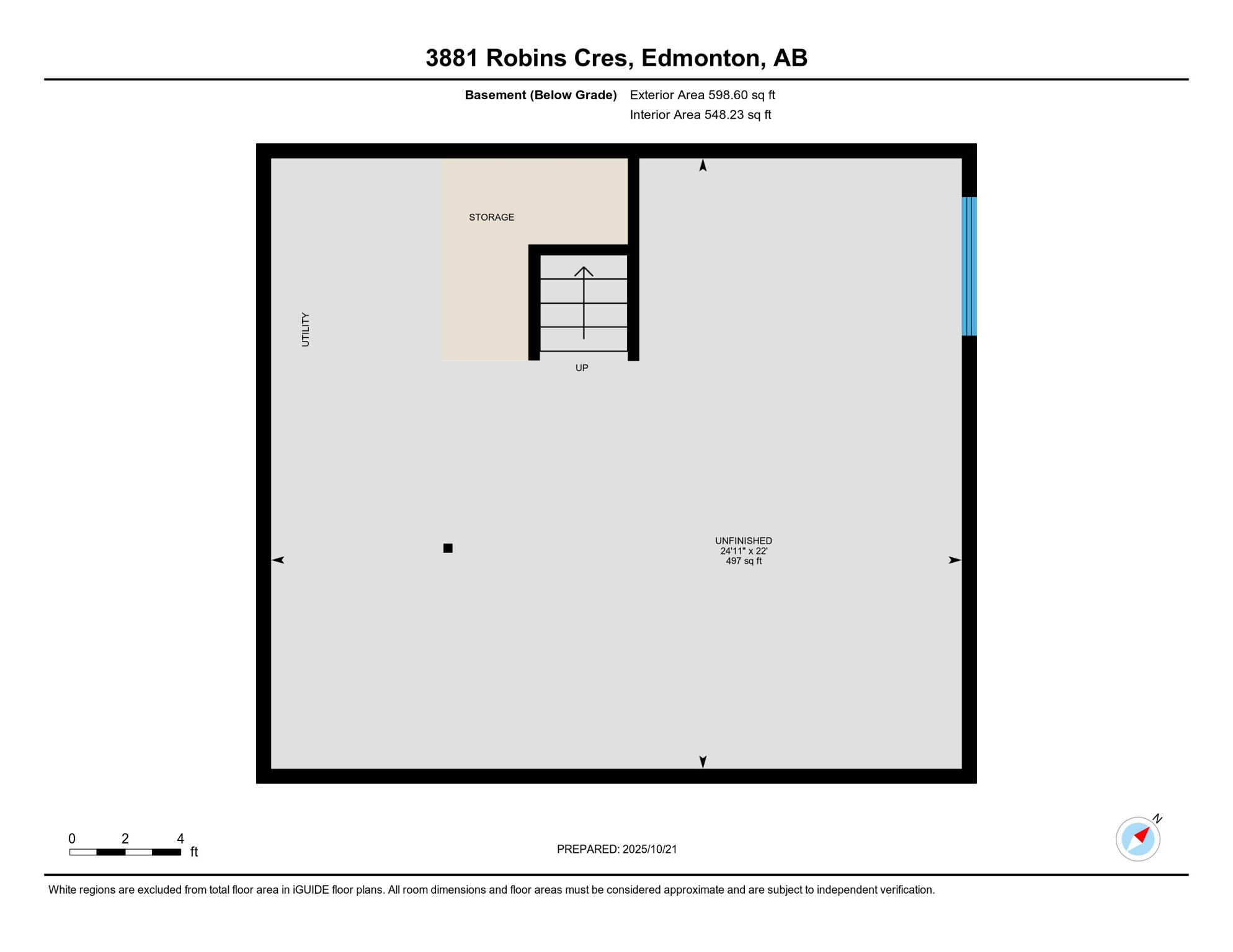 VX - (Imperial) Schematic Floor Plan - (3)