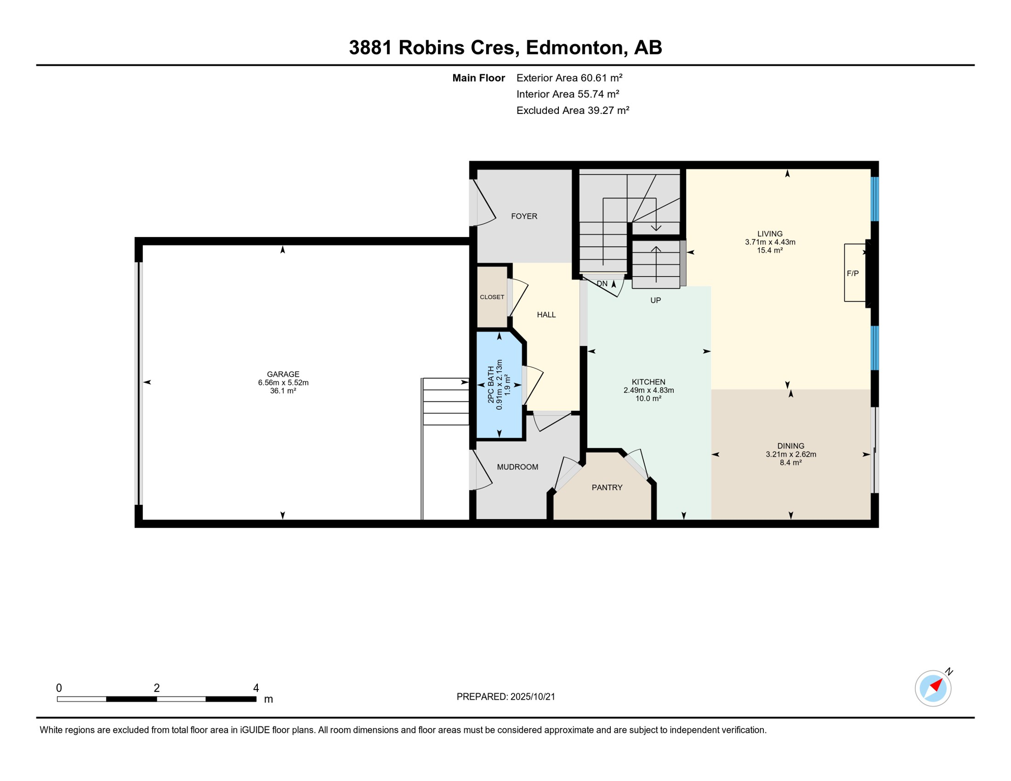 VX - (Metric) Schematic Floor Plan - (1)