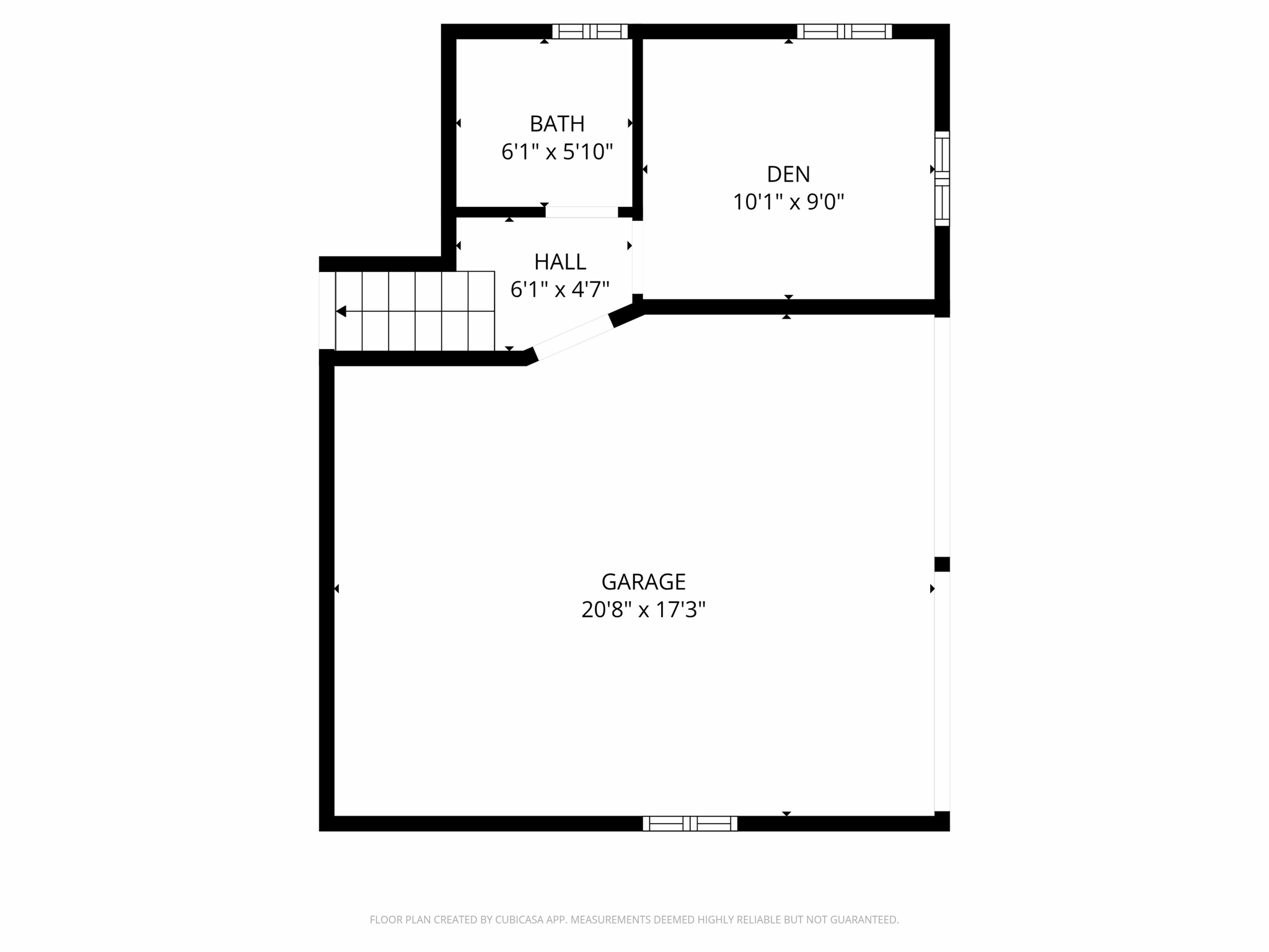 Floorplan #3