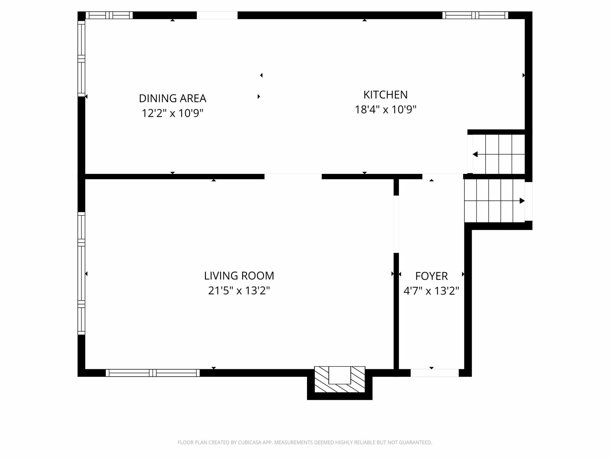Floorplan #4
