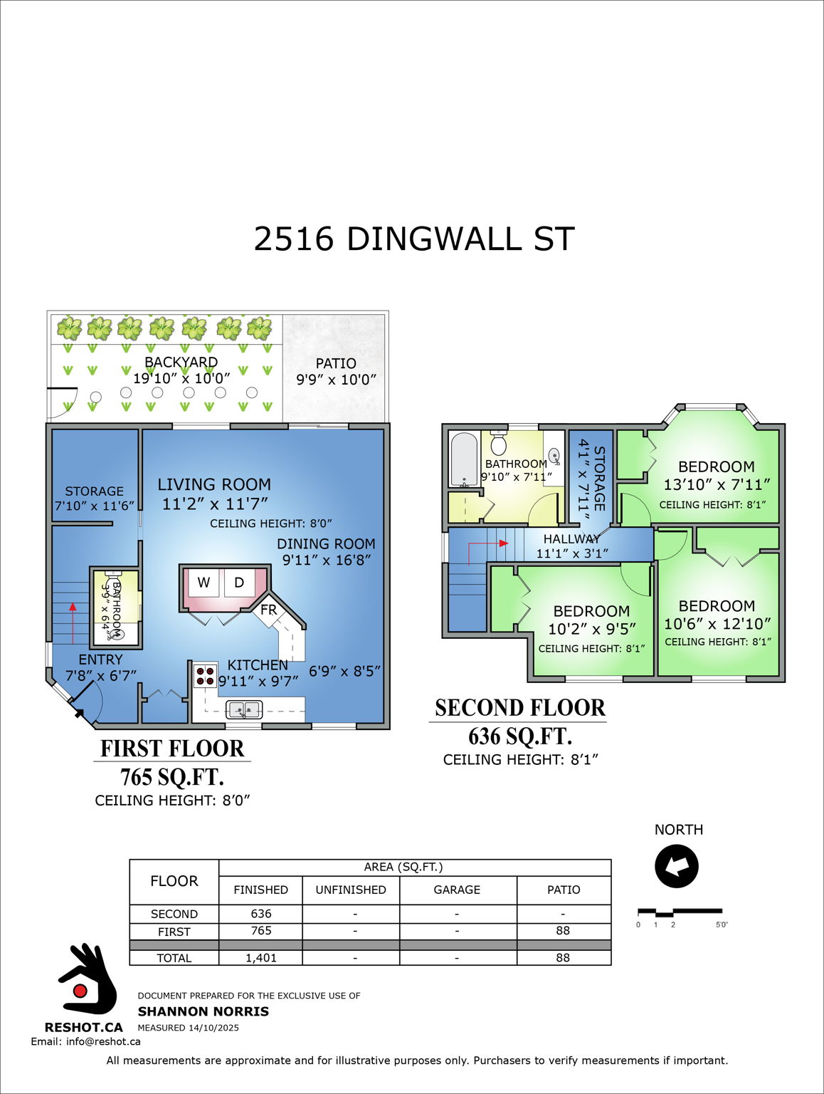 Floorplan #1