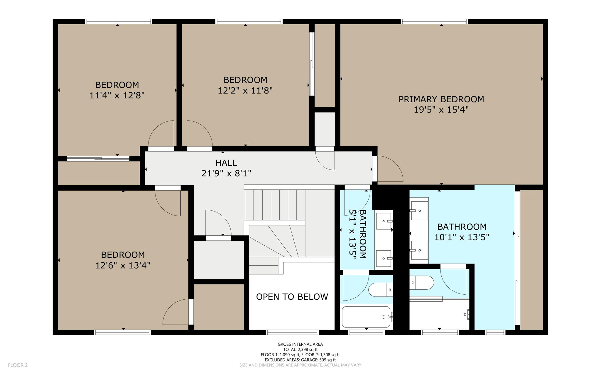 Floorplan #3