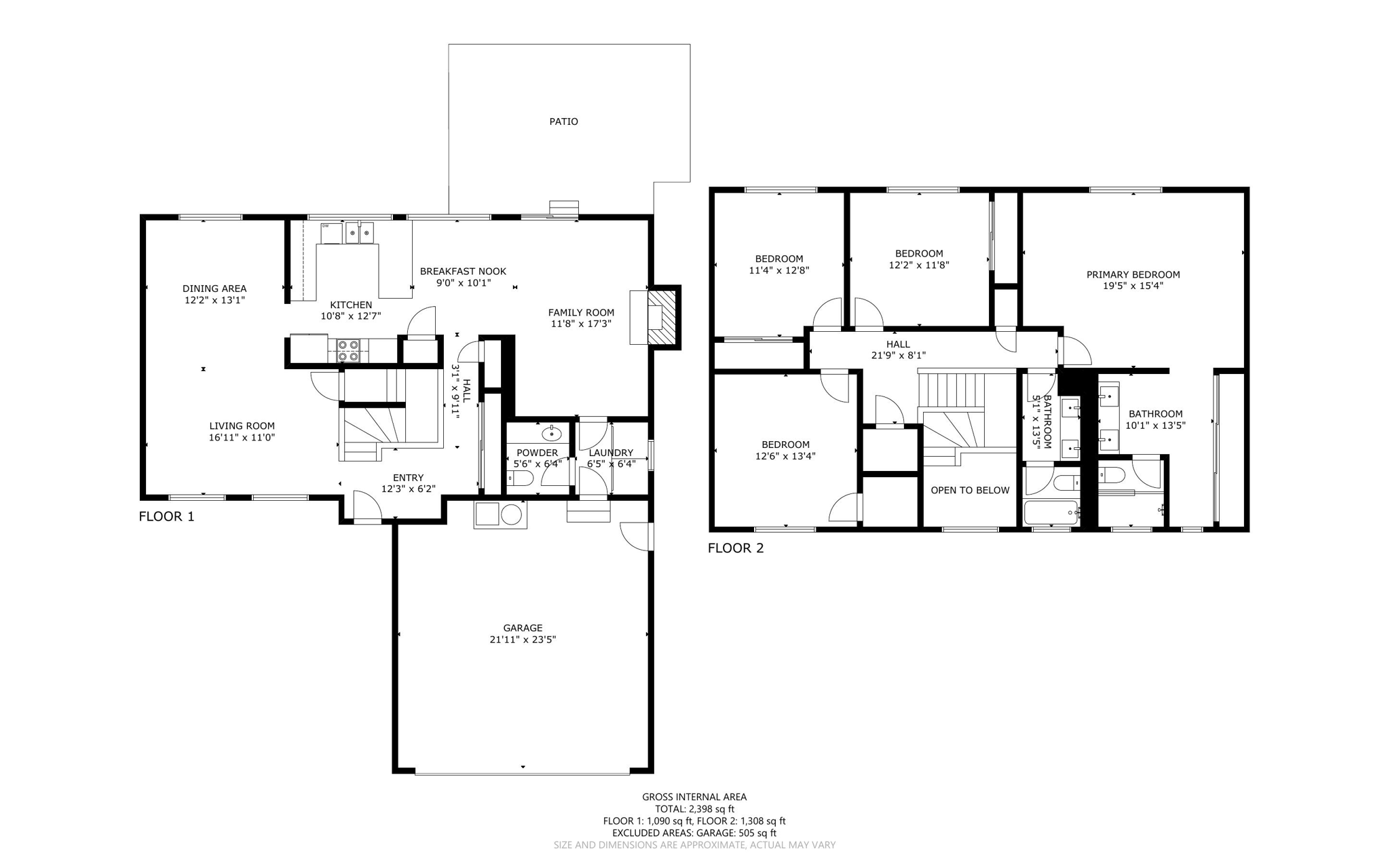 Floorplan #4