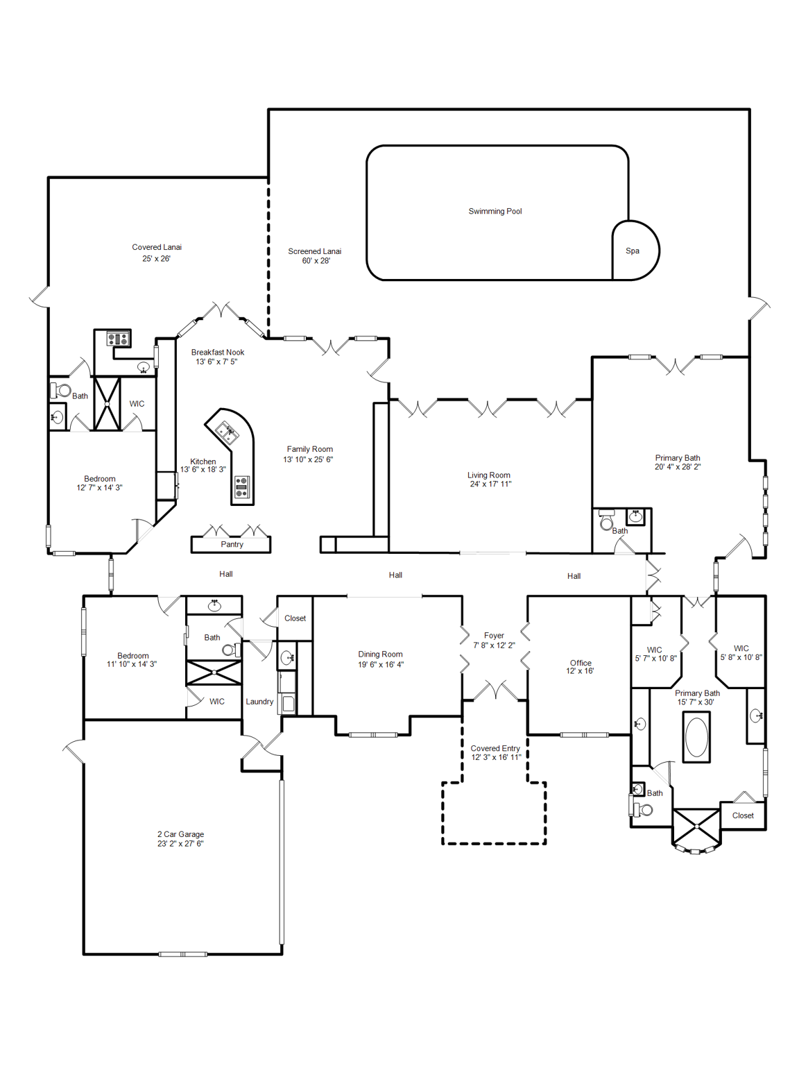 Floorplan #1