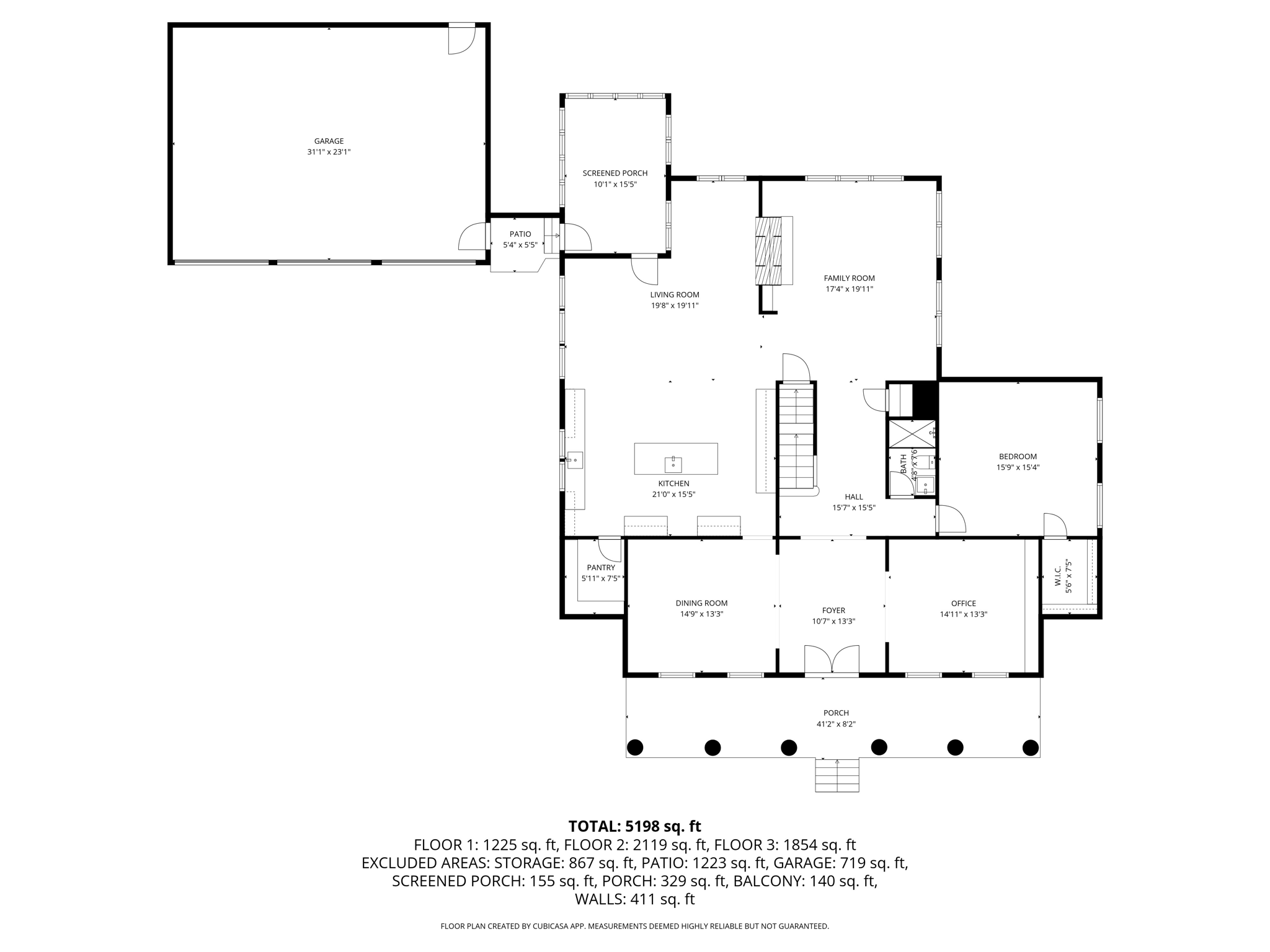 Floorplan #2