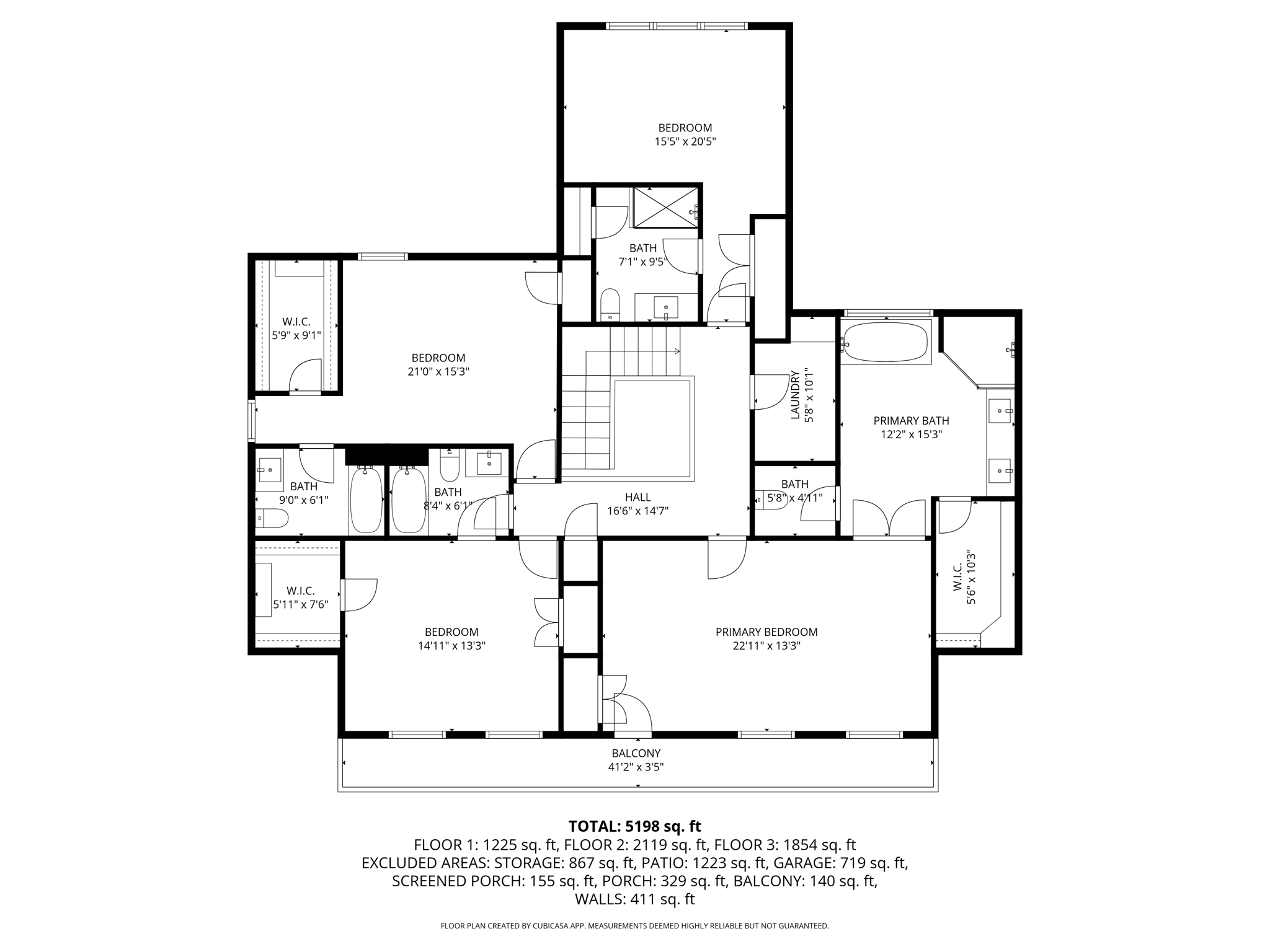 Floorplan #3