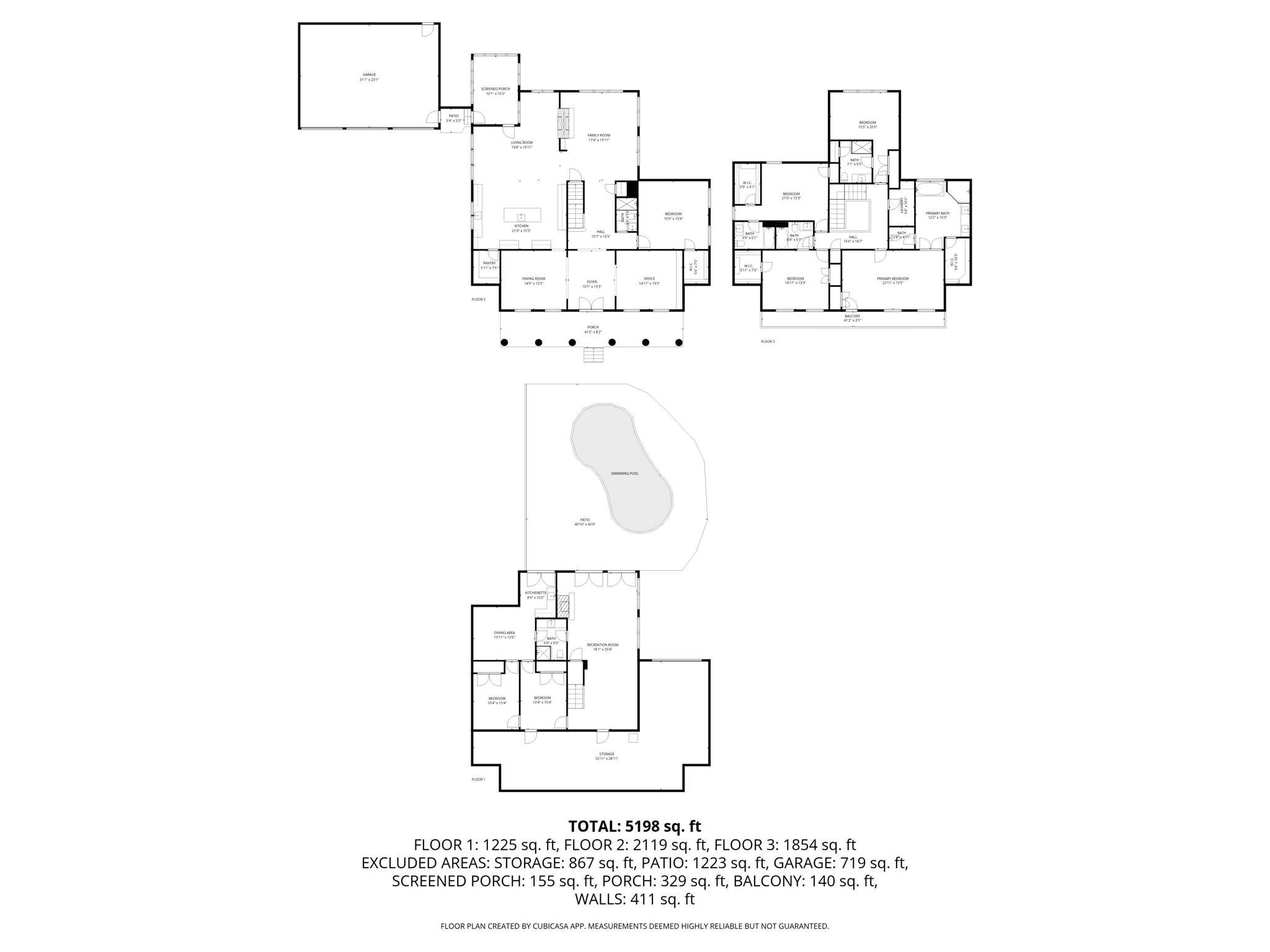 Floorplan #4