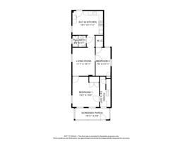 74 Forest Street Floor Plan