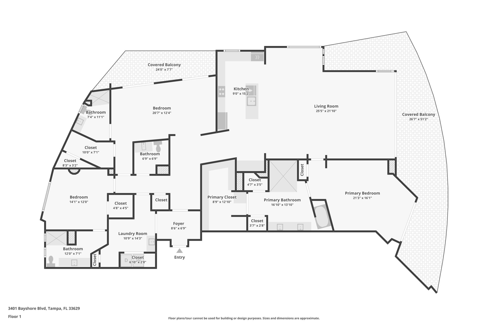 Floorplan #1