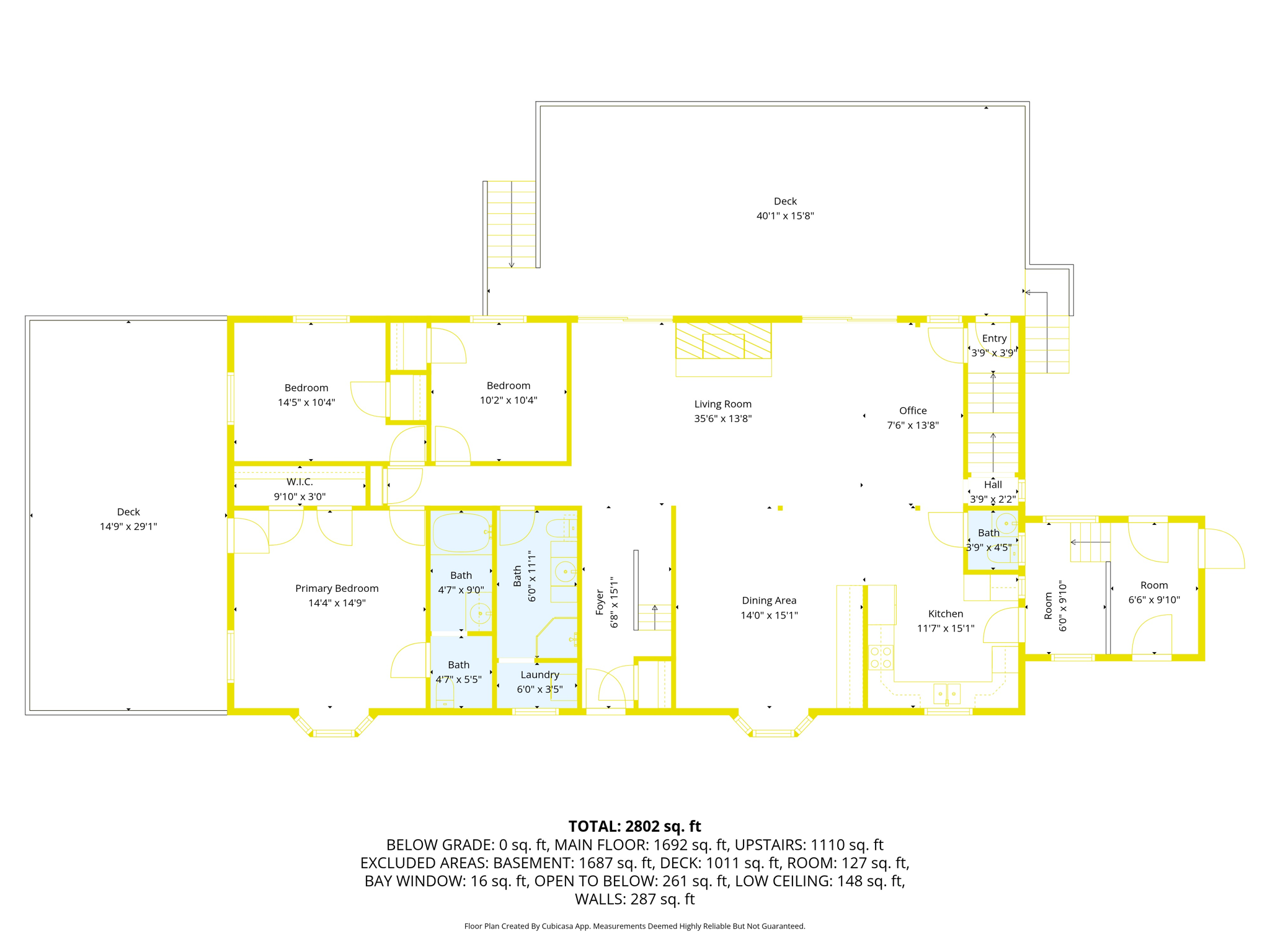 Main Floor