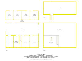 Horse Barn Overall