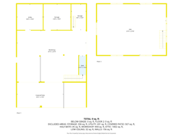 Attached Garage Overall