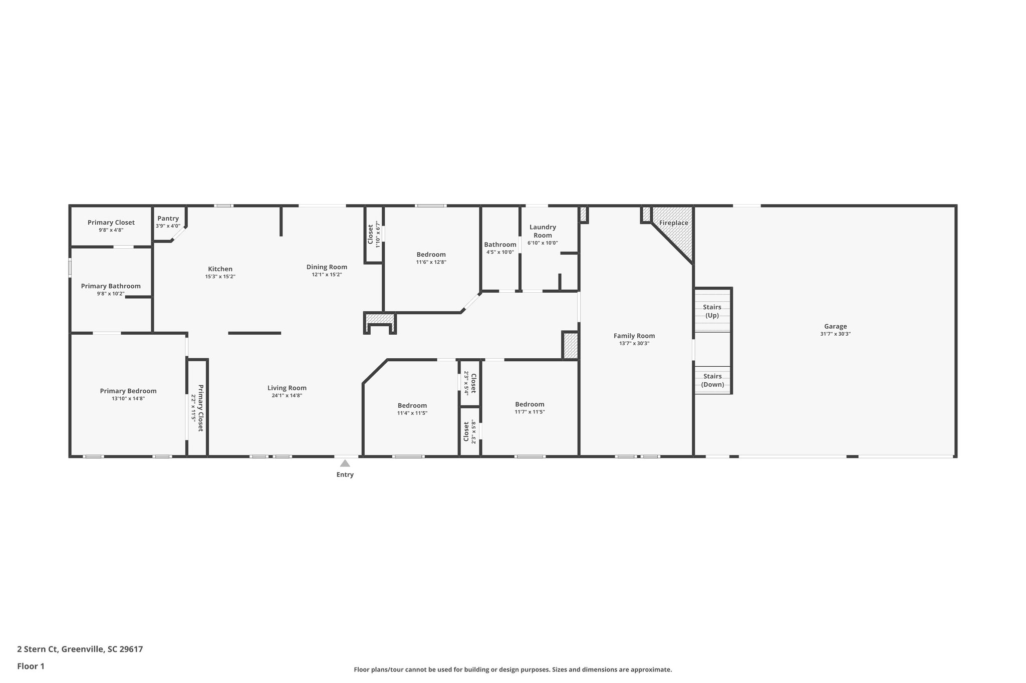 Floor 1