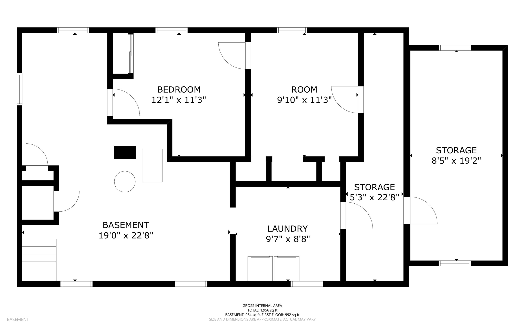 Floorplan #1