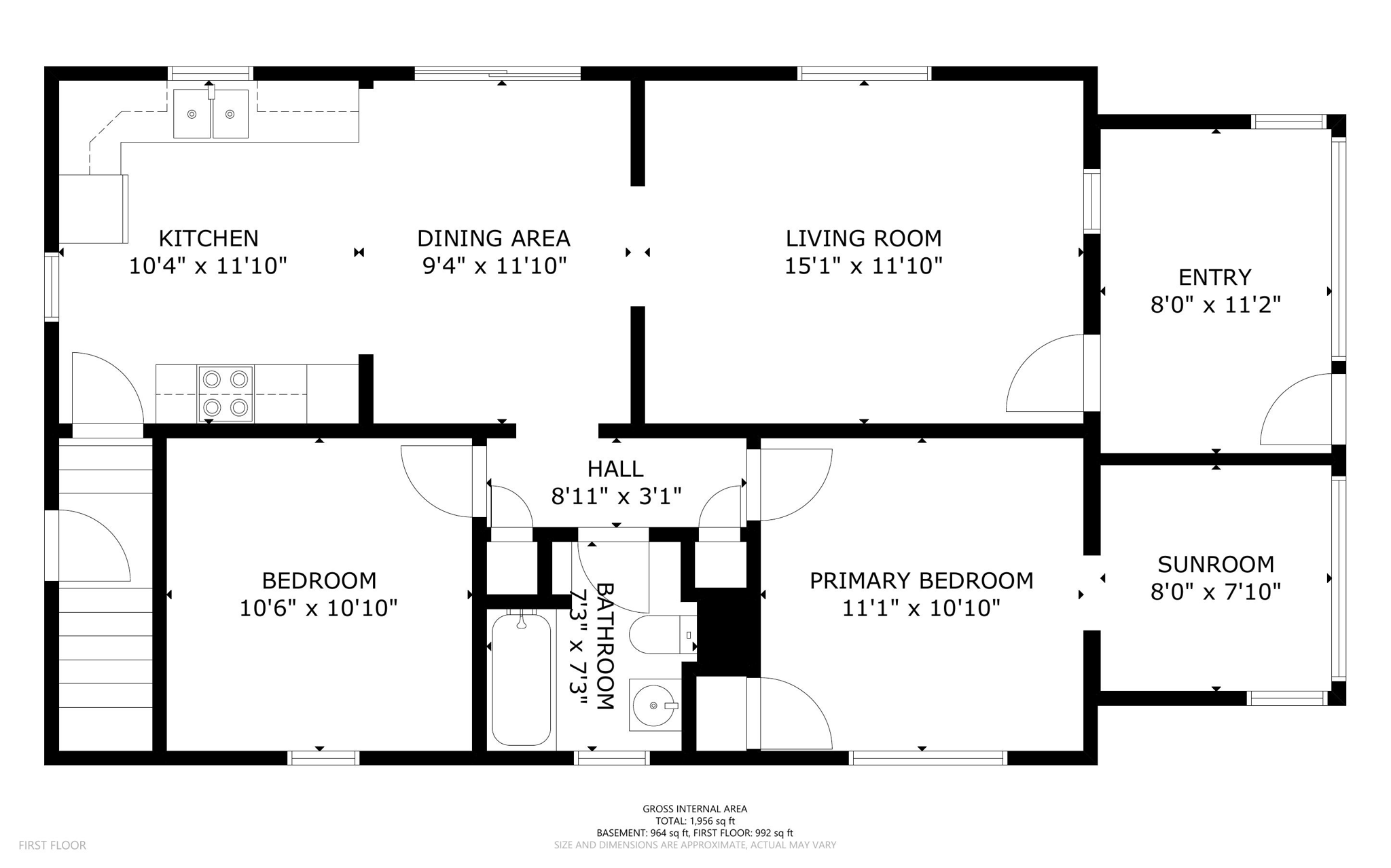 Floorplan #2