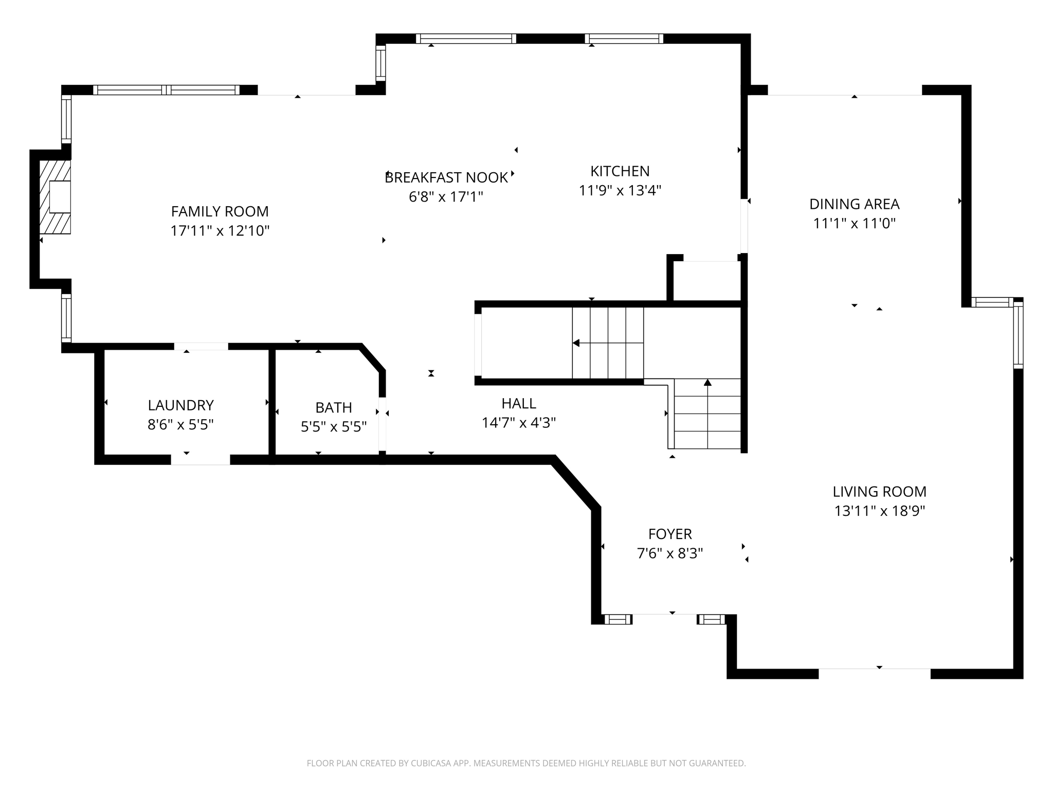 Floorplan #1