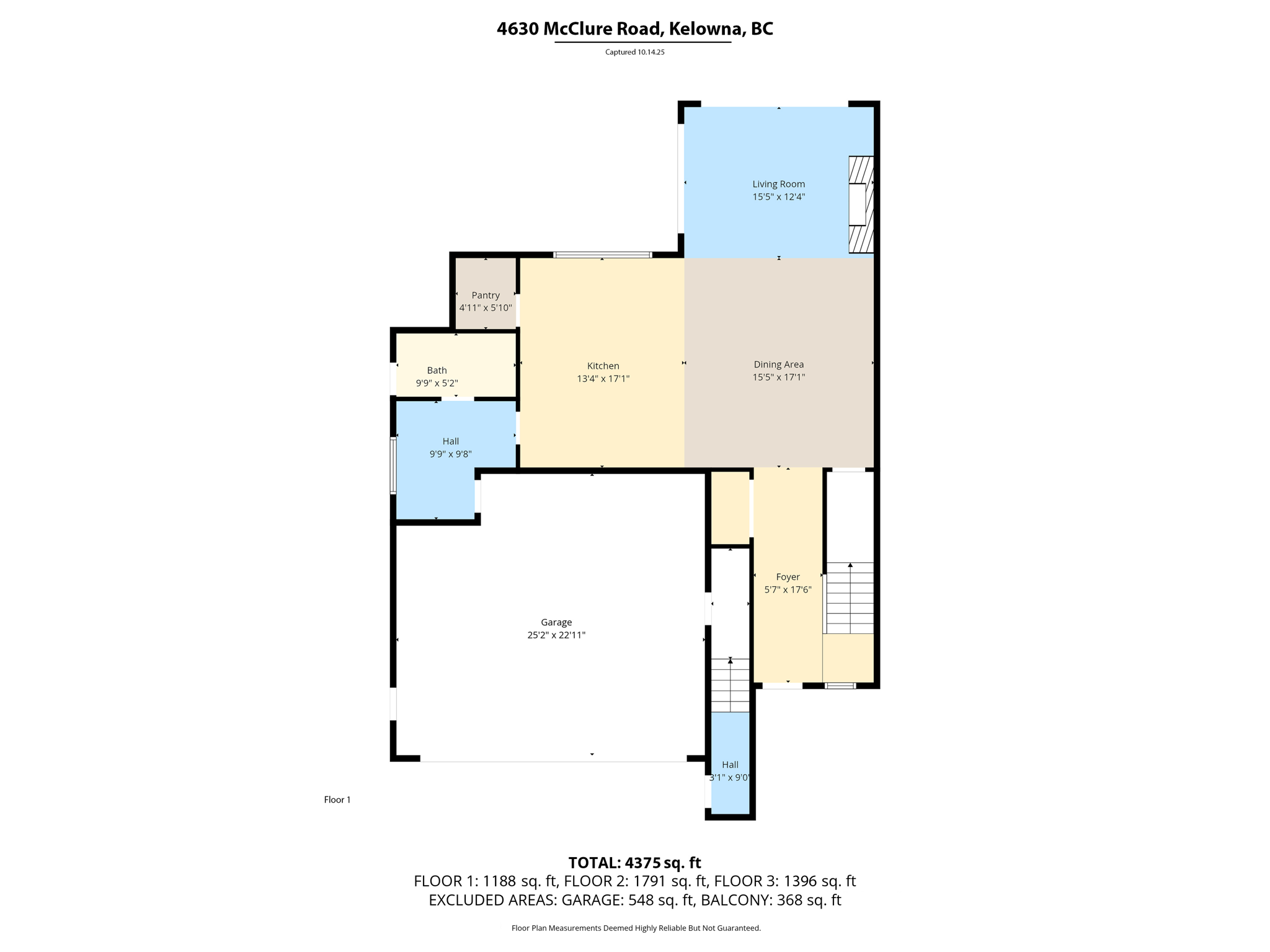 Floorplan #1