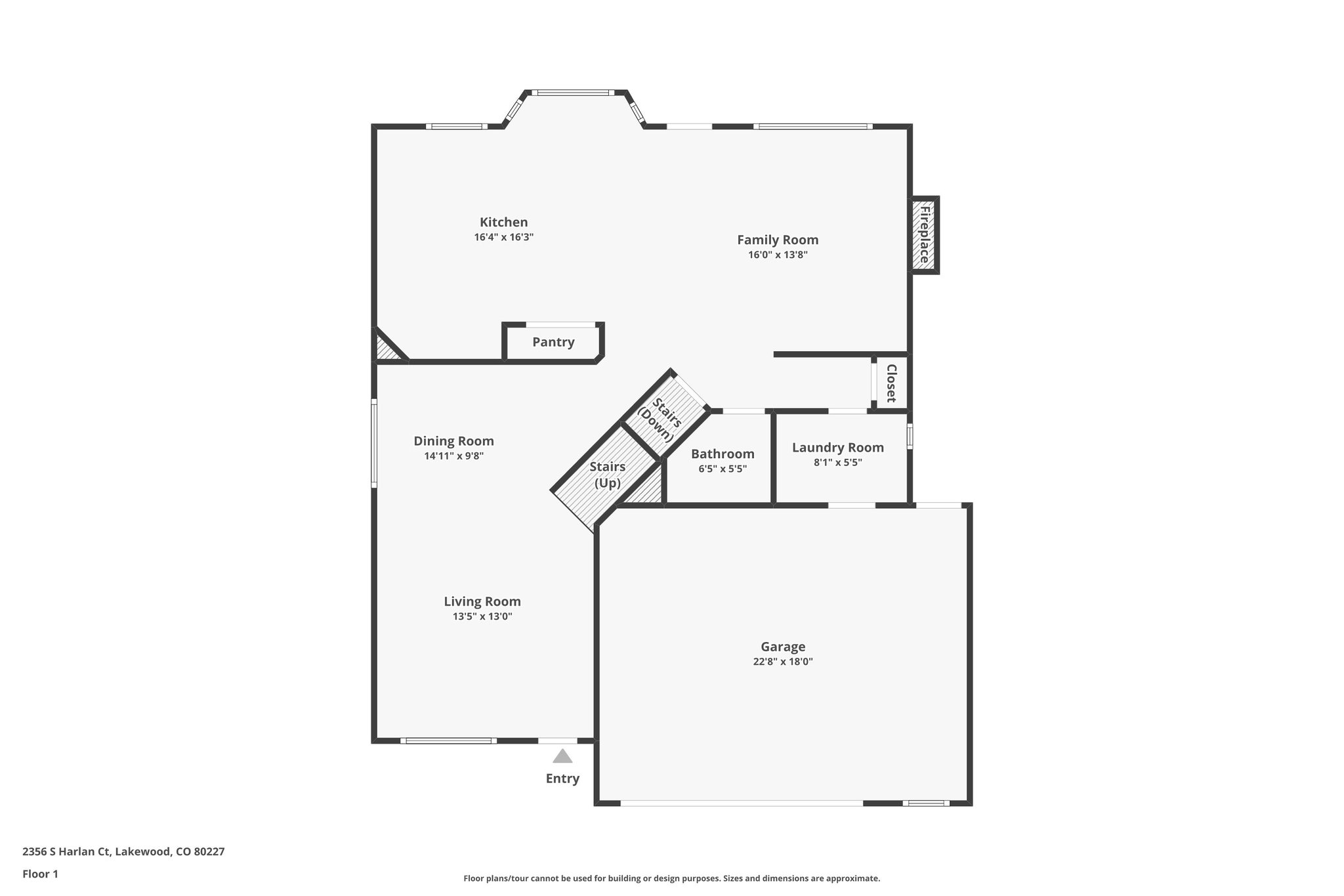 Floor 1