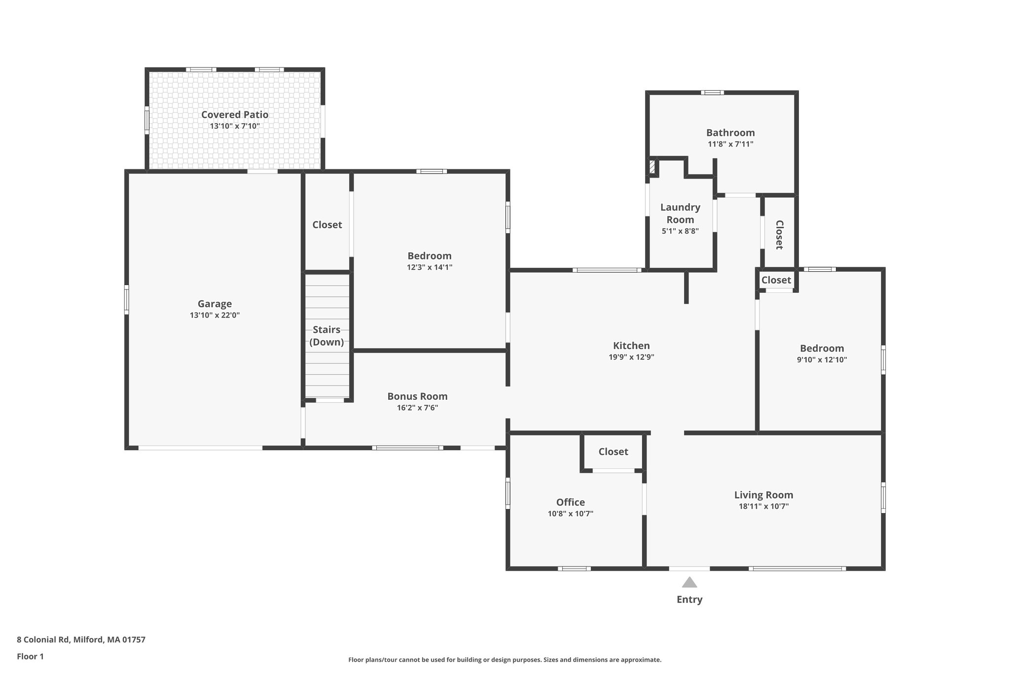 Floor 1