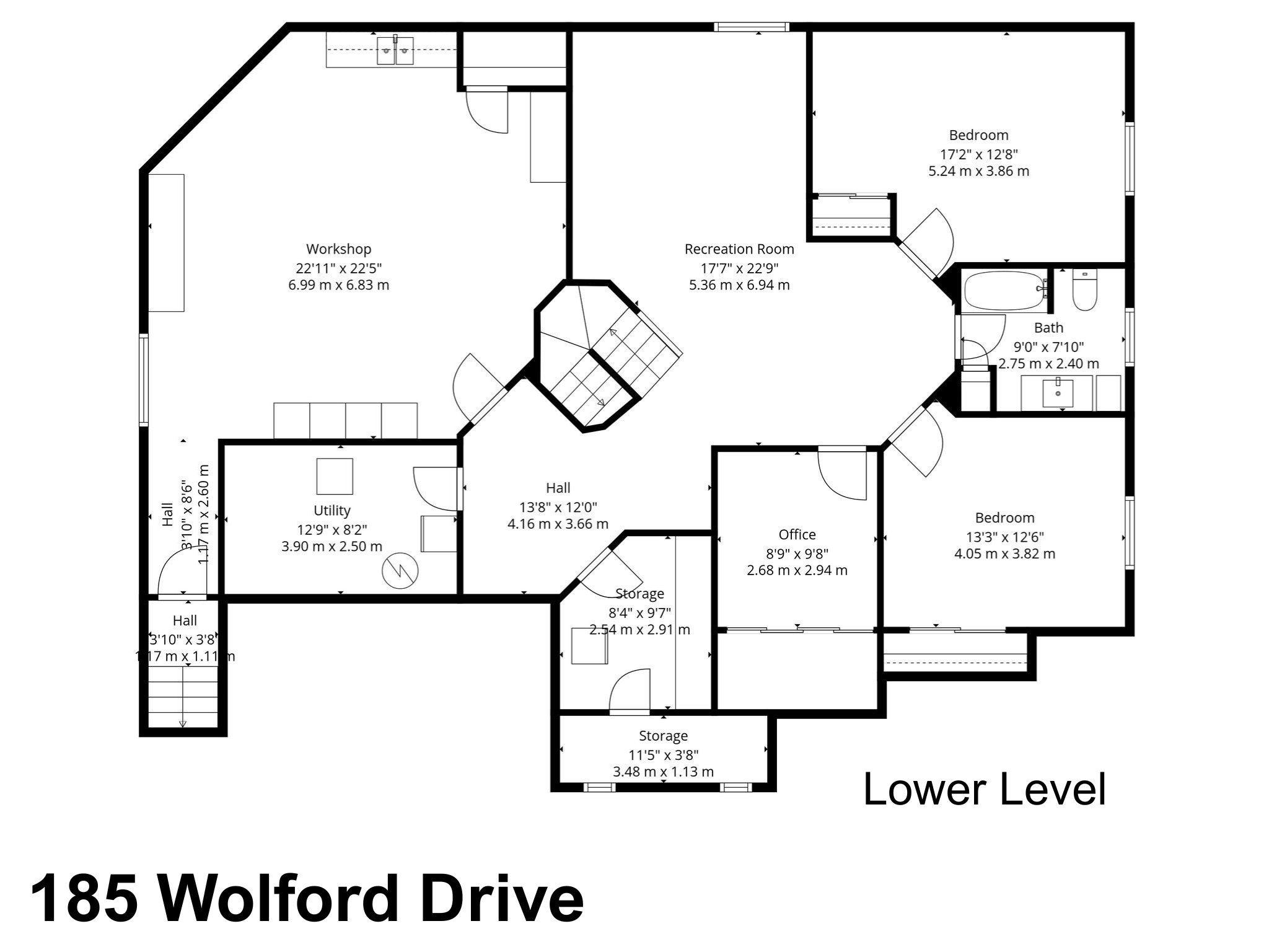 Floorplan #1