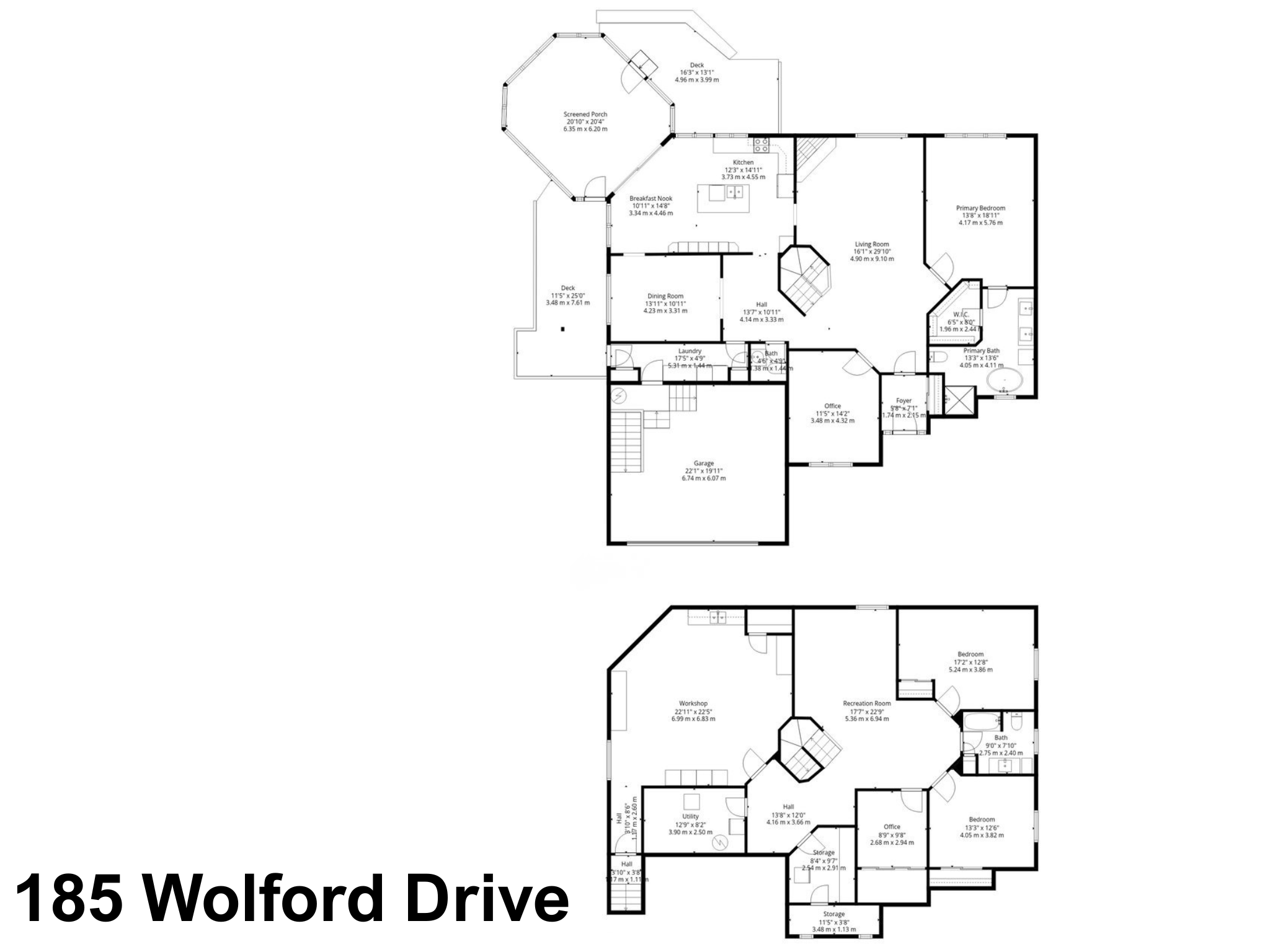 Floorplan #3