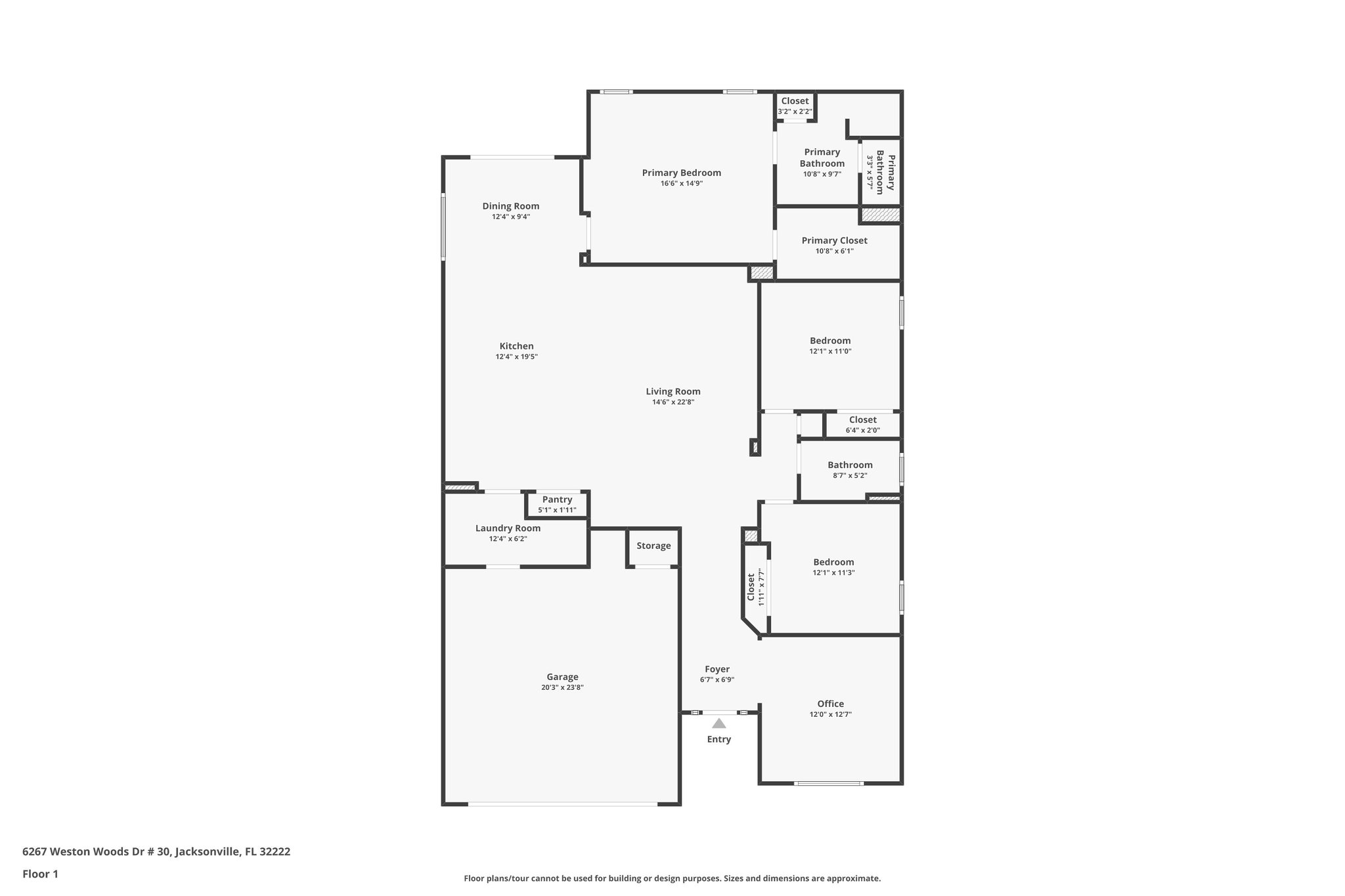 Floor 1