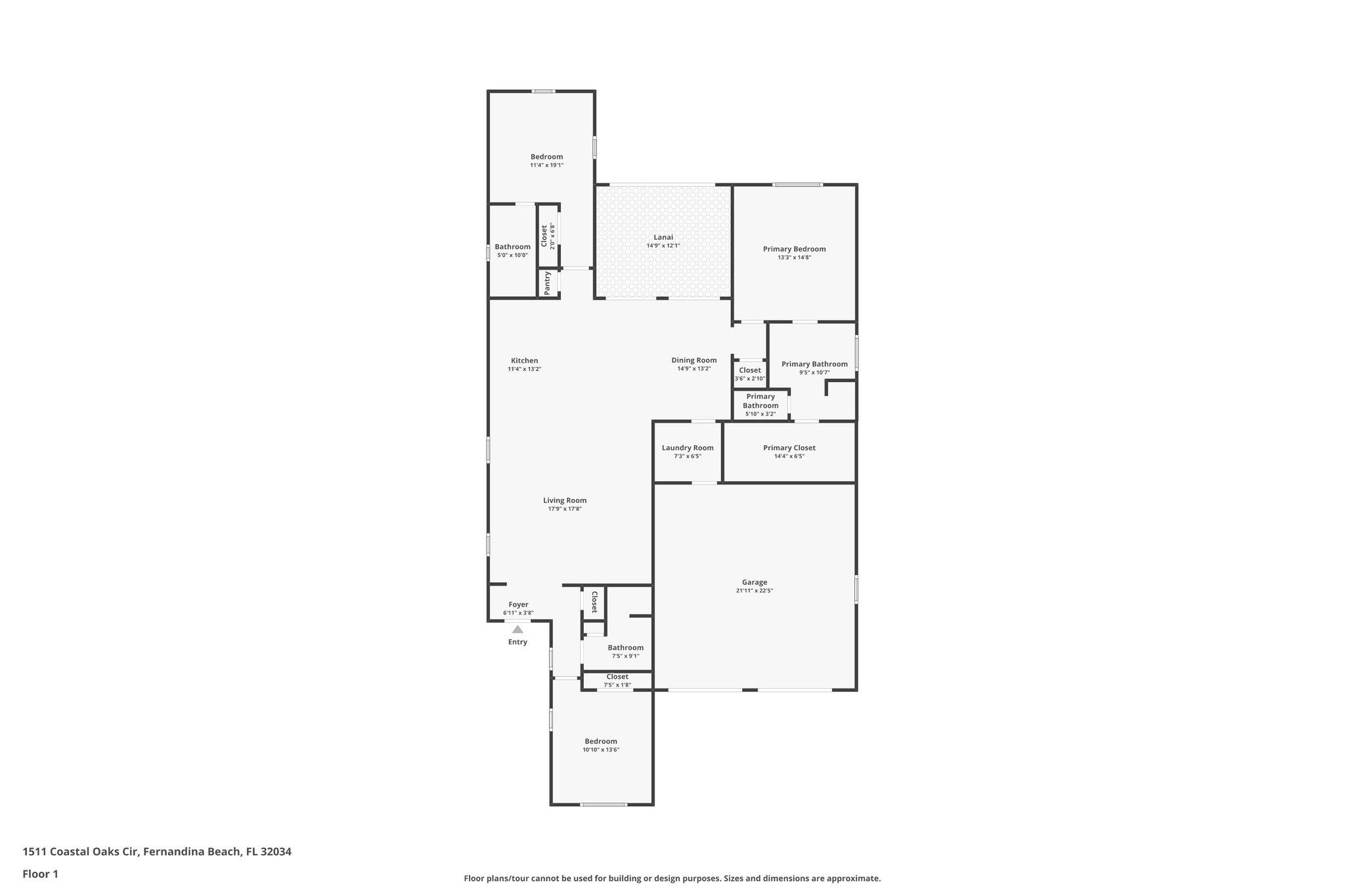 Floor 1