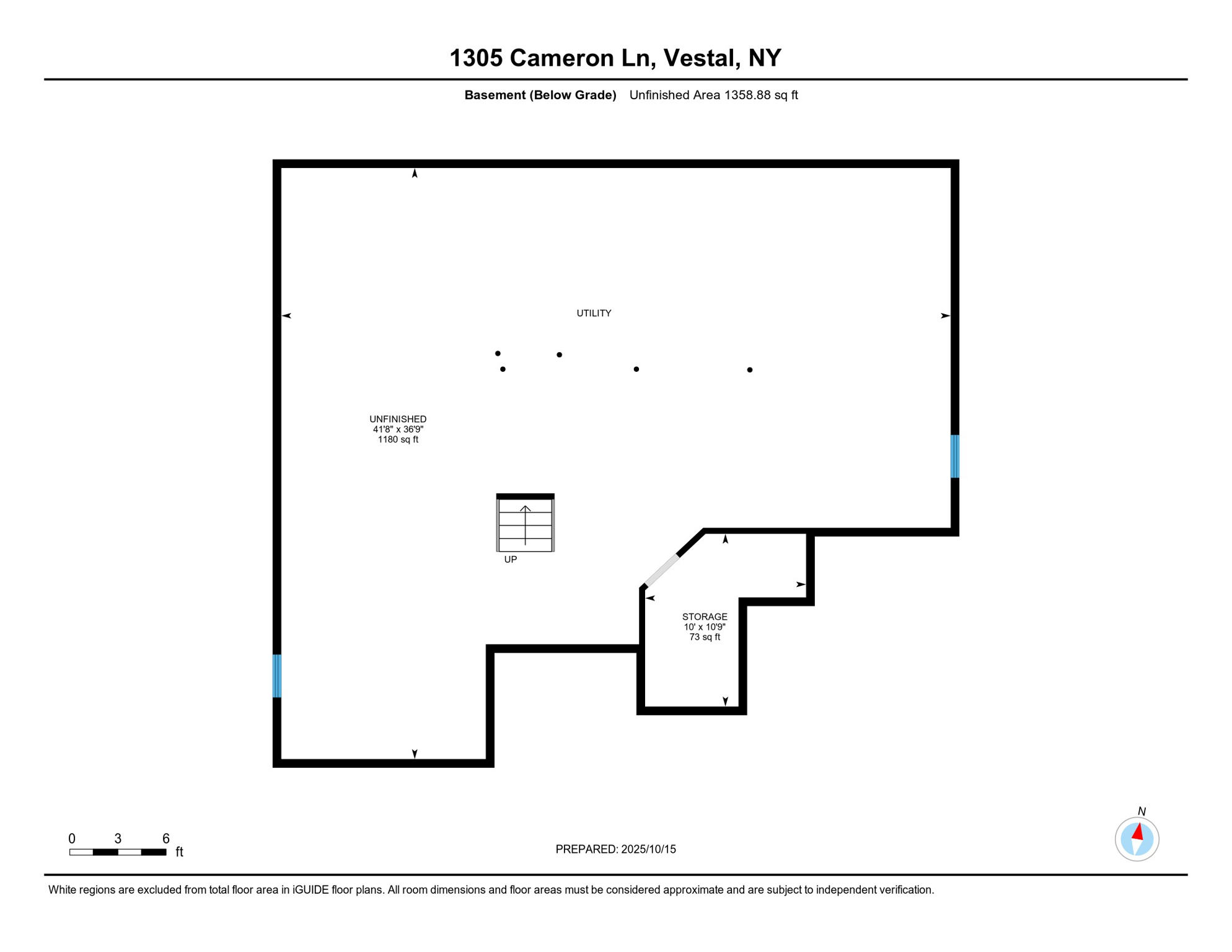 Floorplan #3