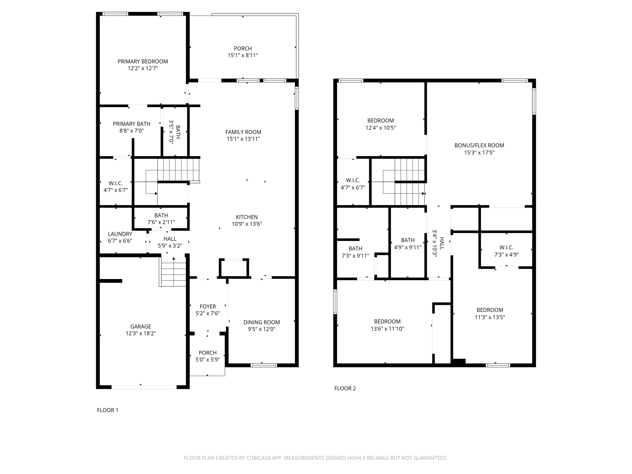 Floorplan #1