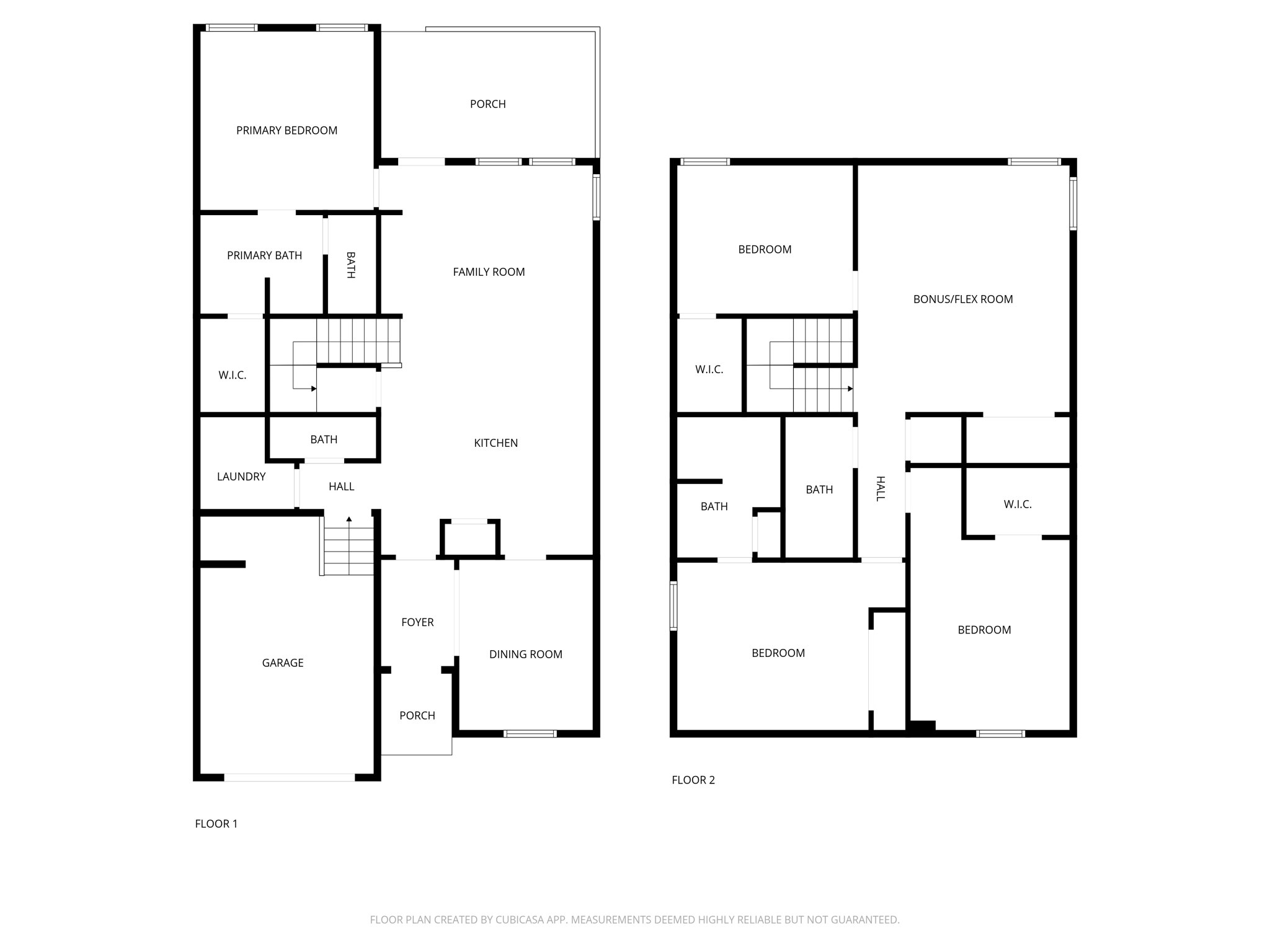 Floorplan #2