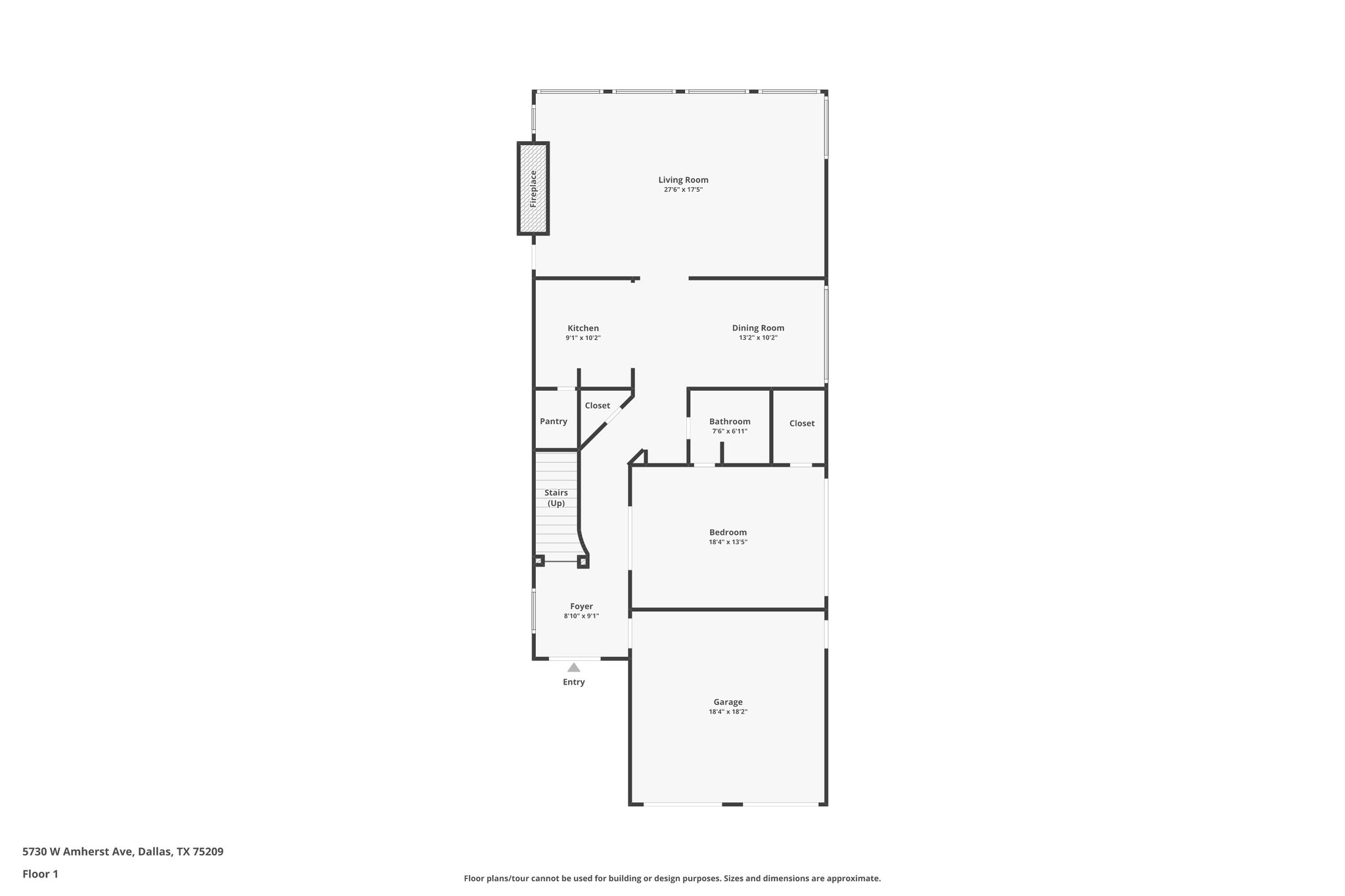 Floor 1