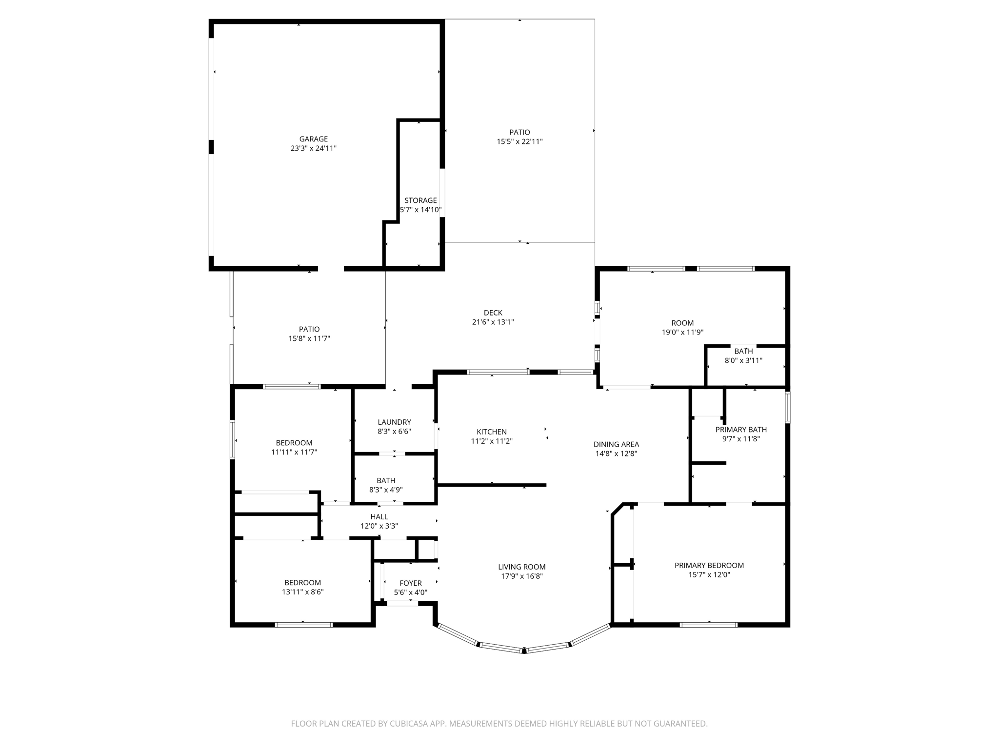 Floorplan #1