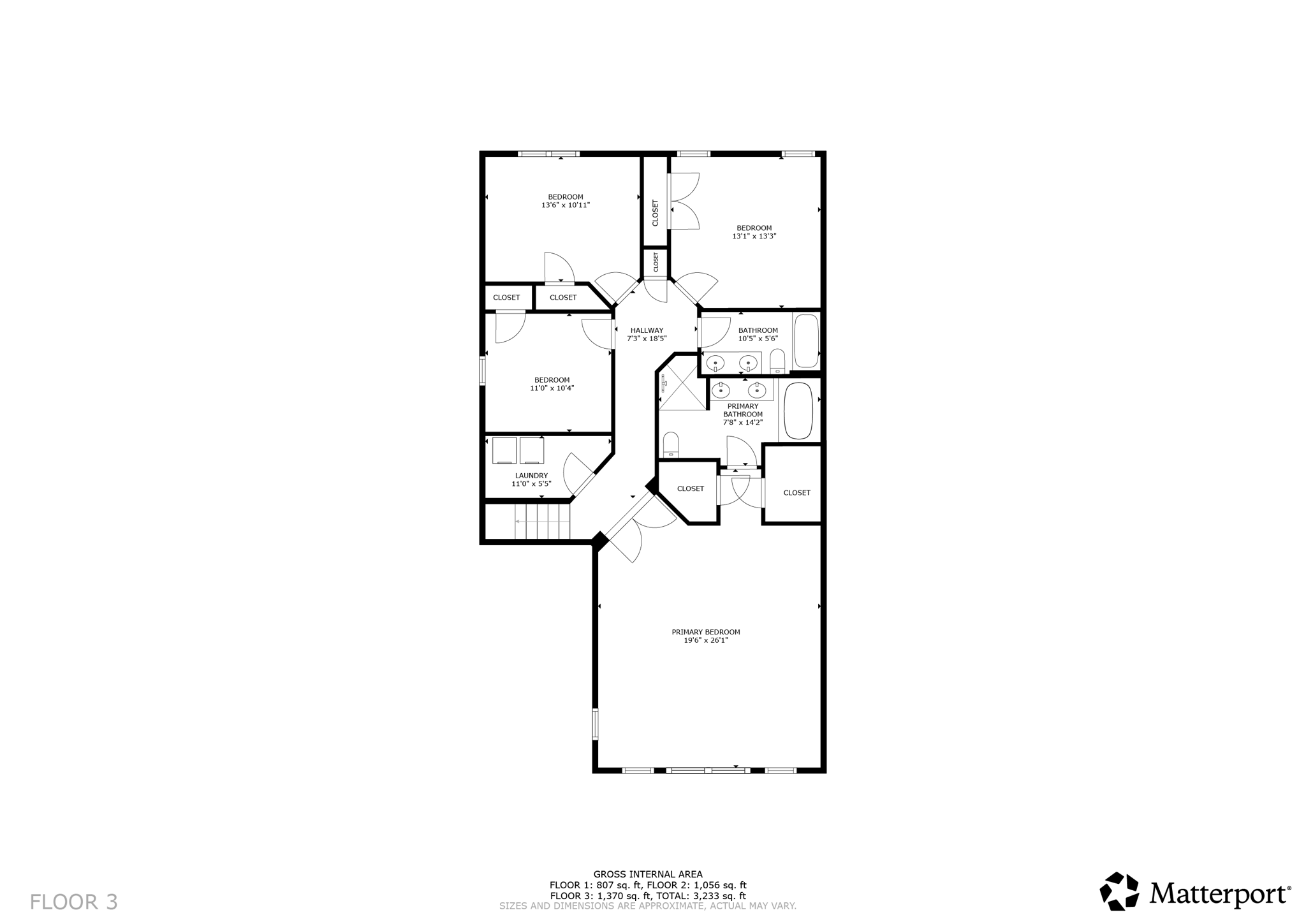 Floorplan #3