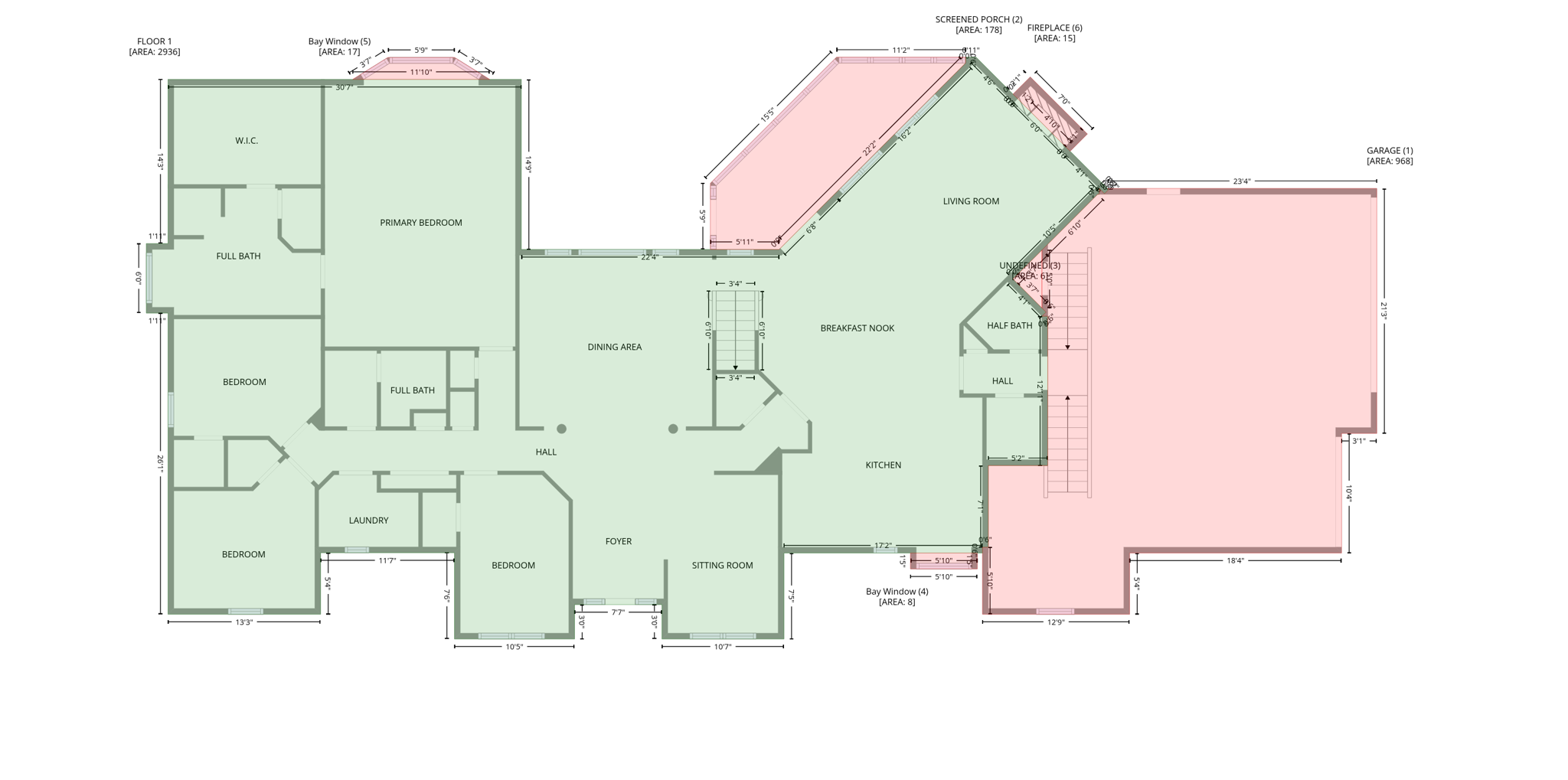 Floorplan #5