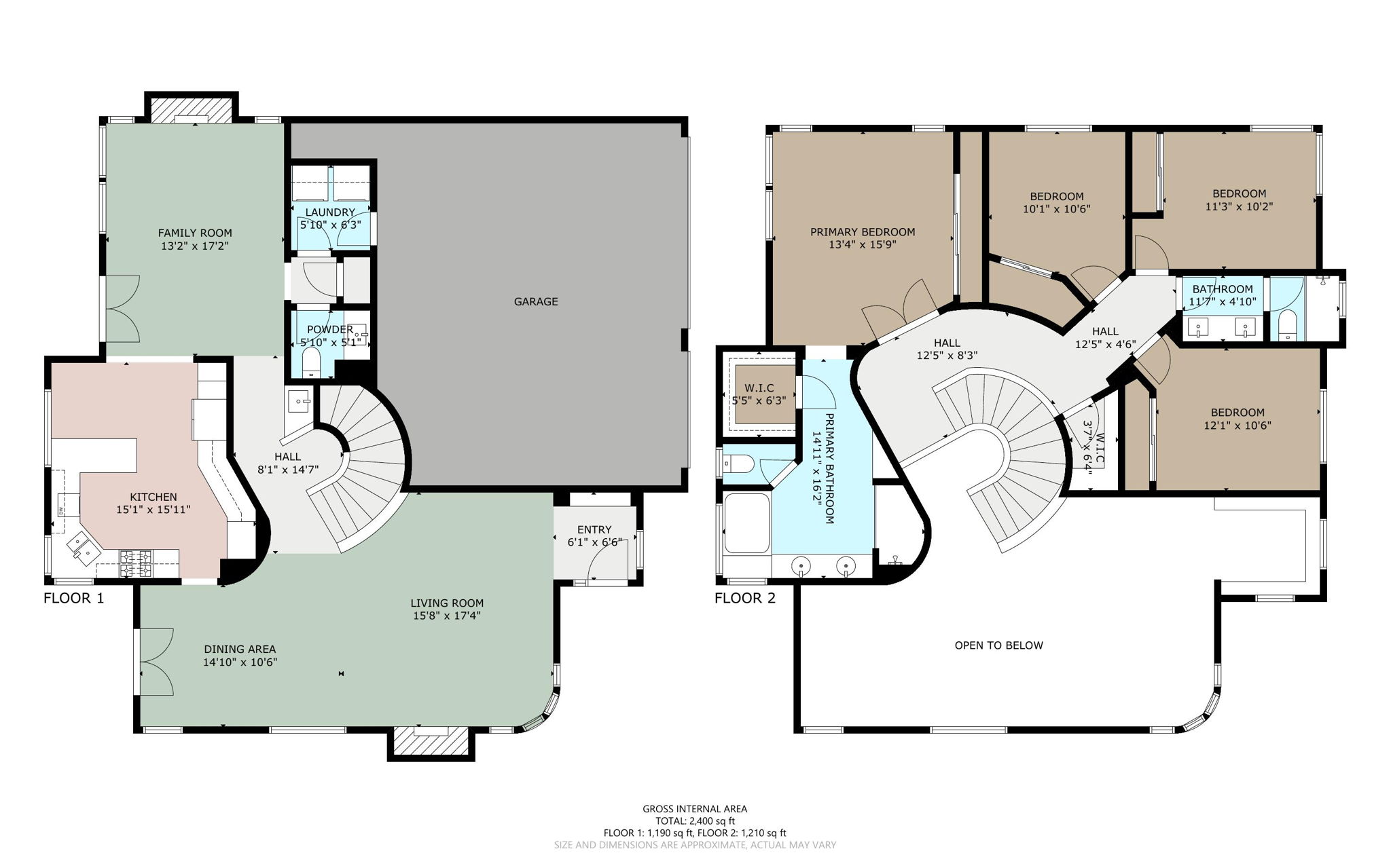 Floorplan #1