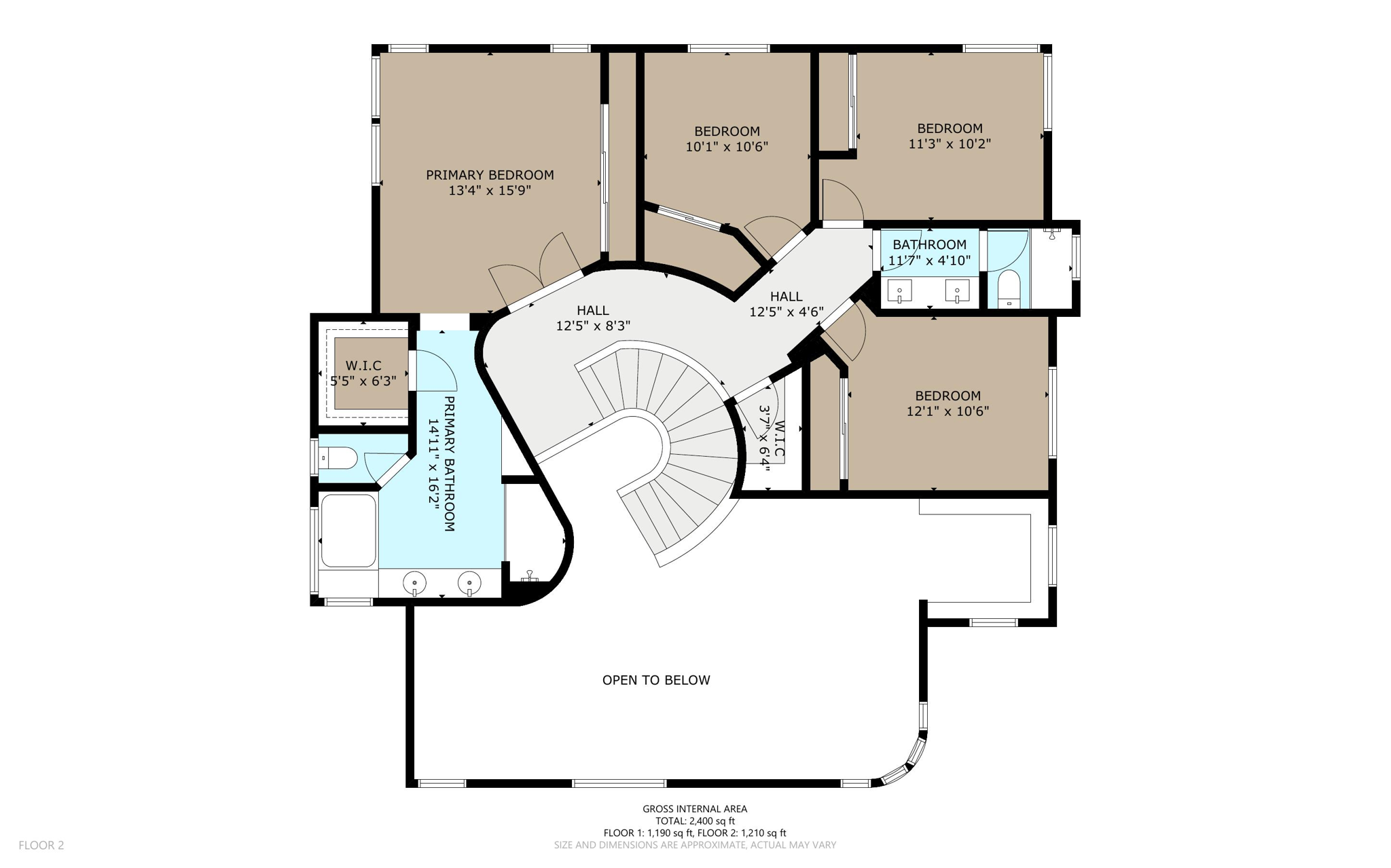 Floorplan #3